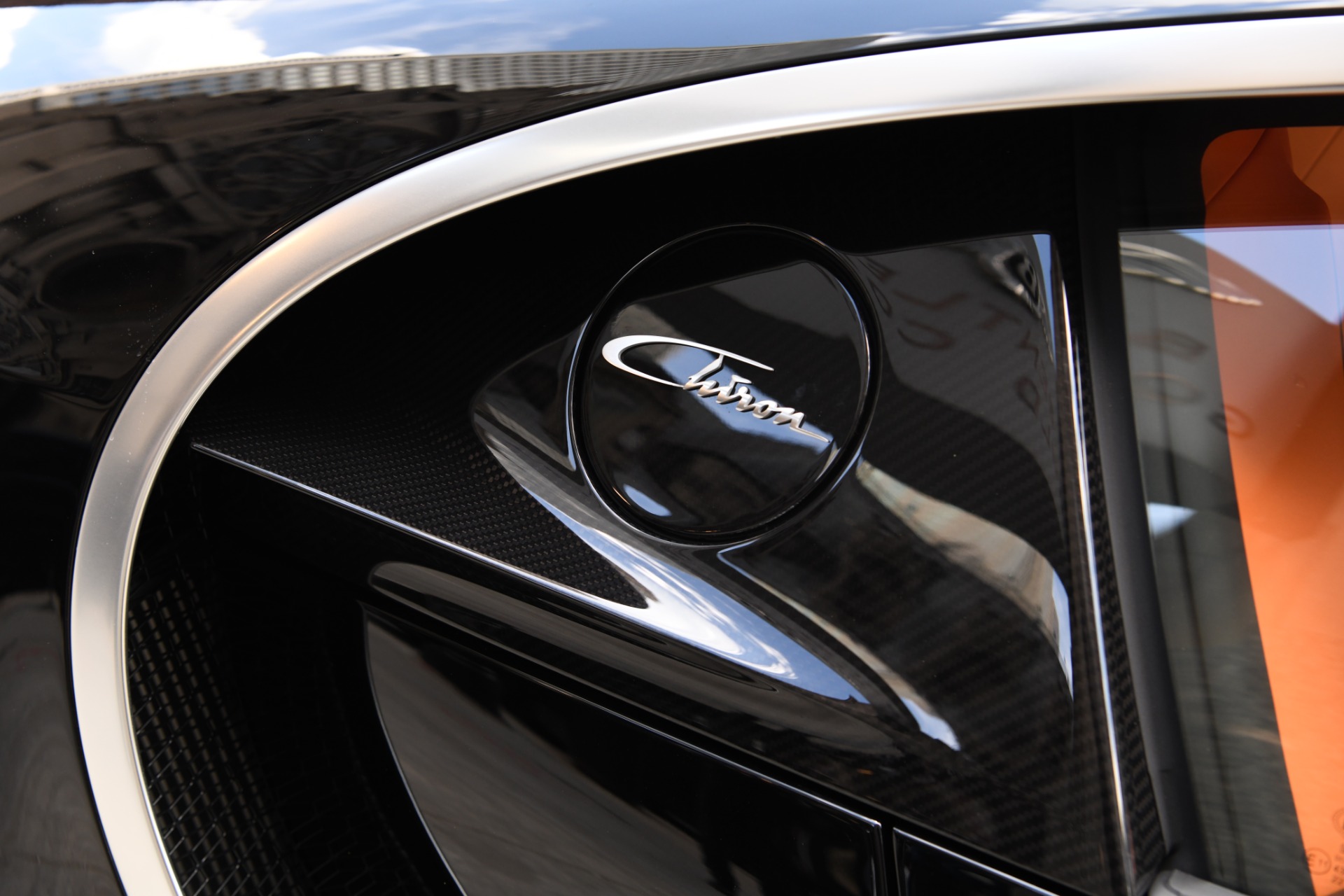 2023 Bugatti Chiron, 3/20