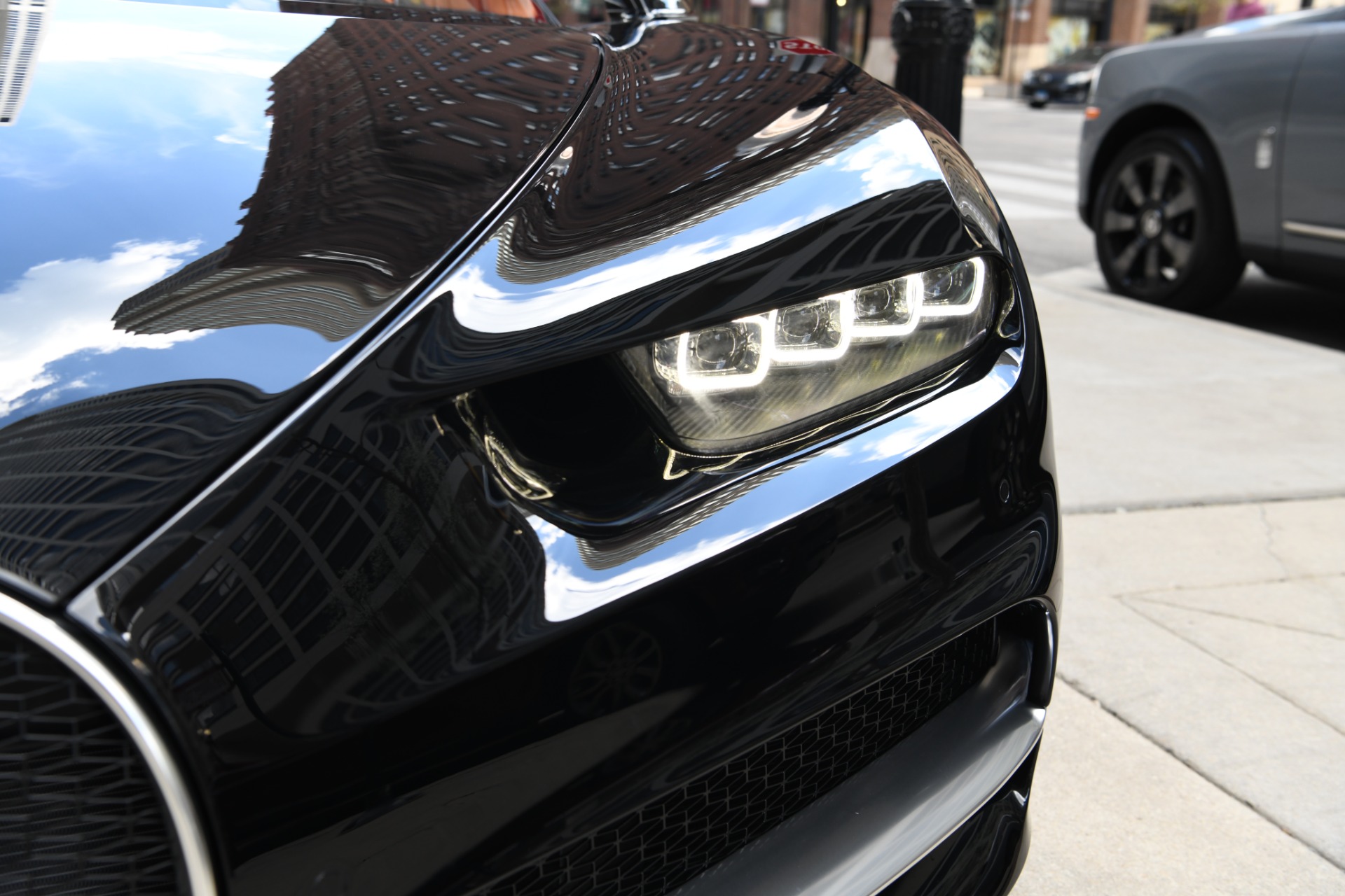 2023 Bugatti Chiron, 4/20