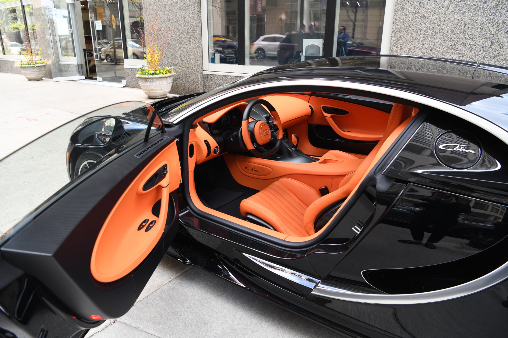 2023 Bugatti Chiron, 6/20