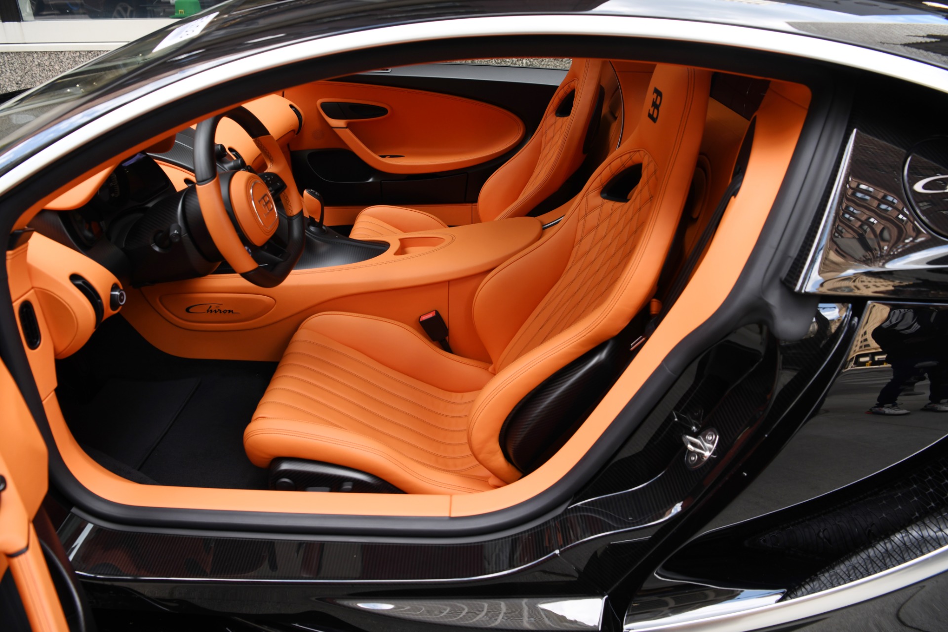 2023 Bugatti Chiron, 9/20