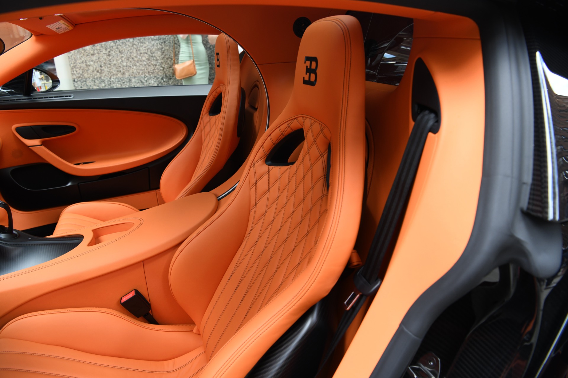 2023 Bugatti Chiron, 10/20