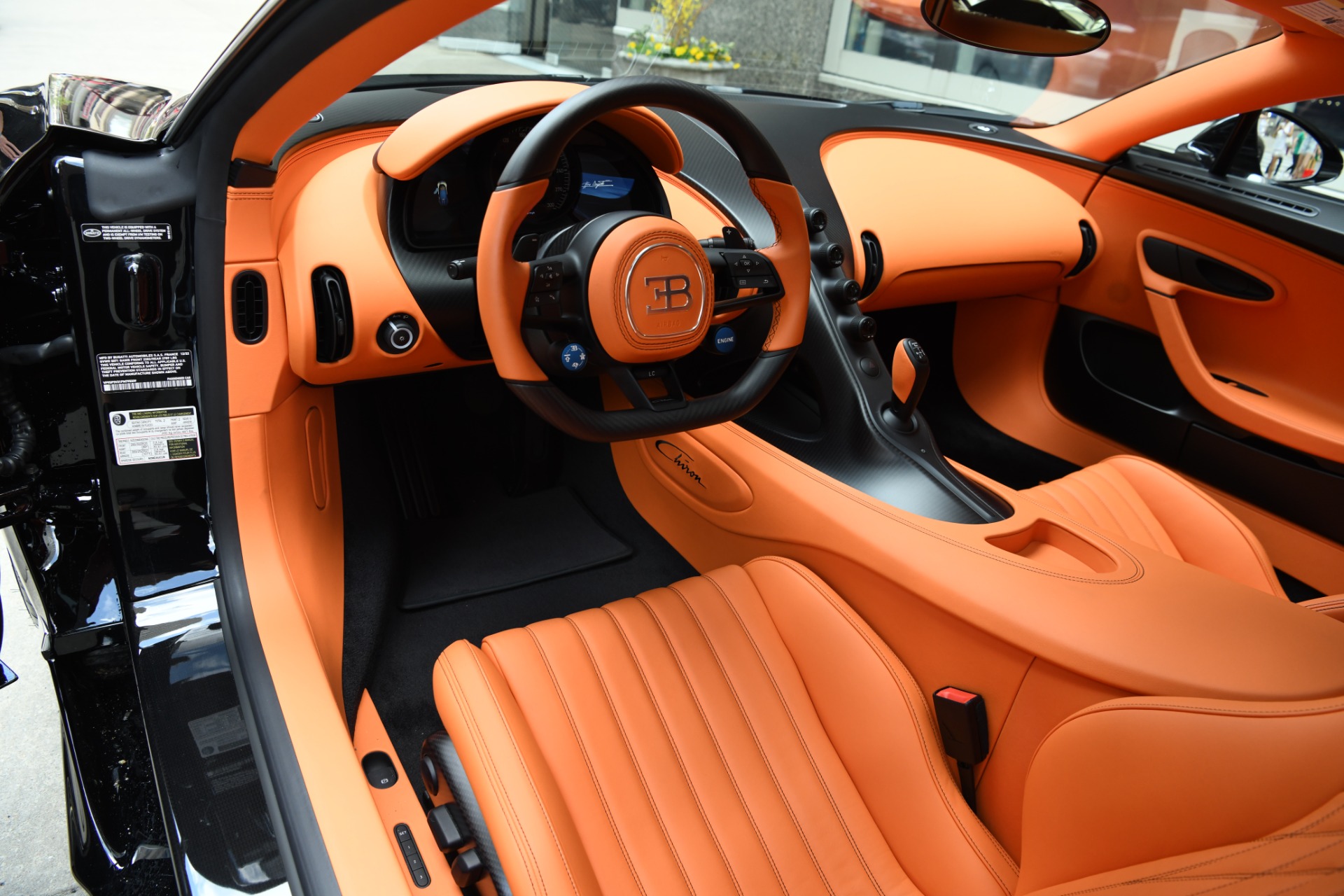 2023 Bugatti Chiron, 11/20