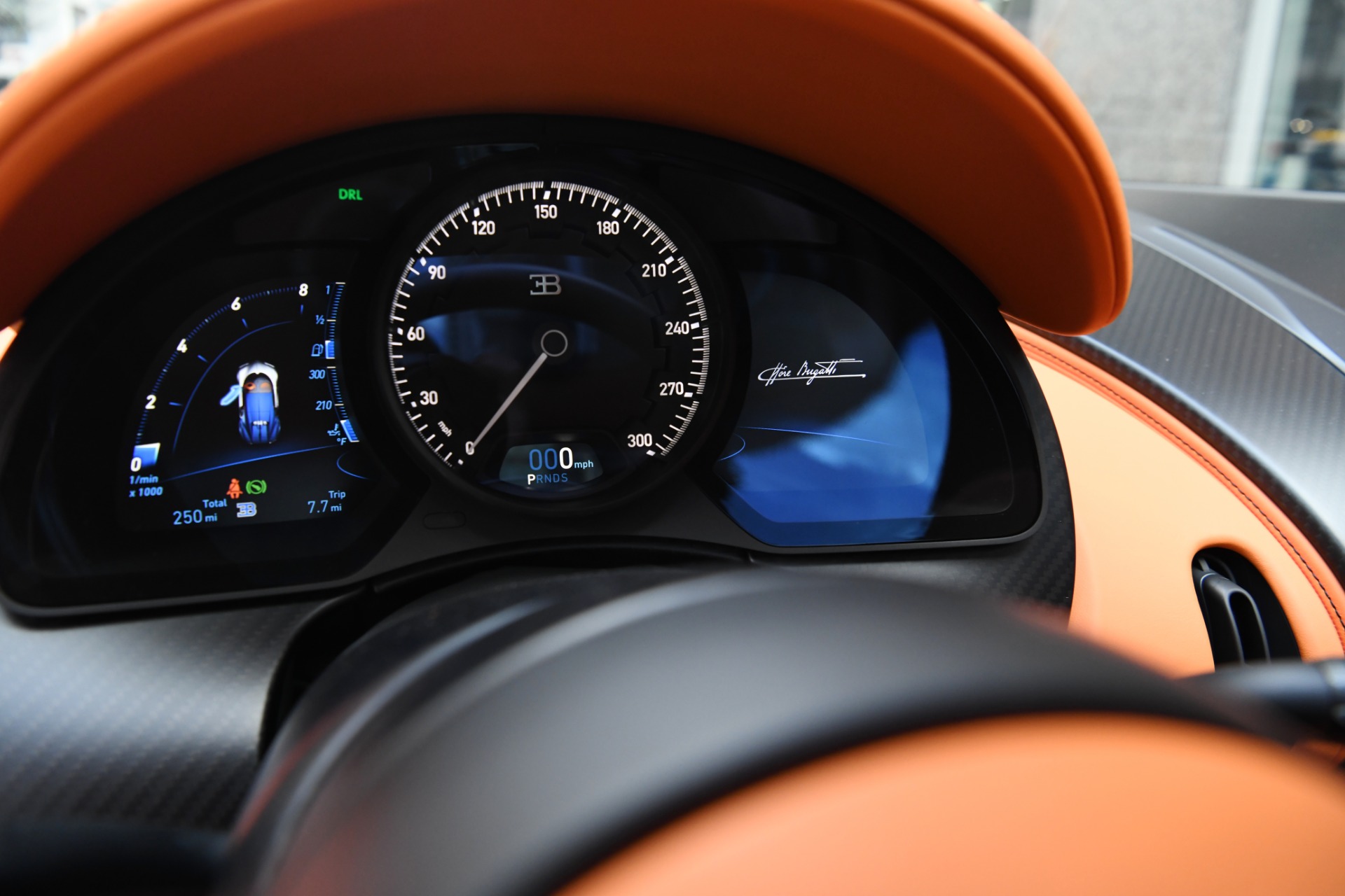 2023 Bugatti Chiron, 13/20