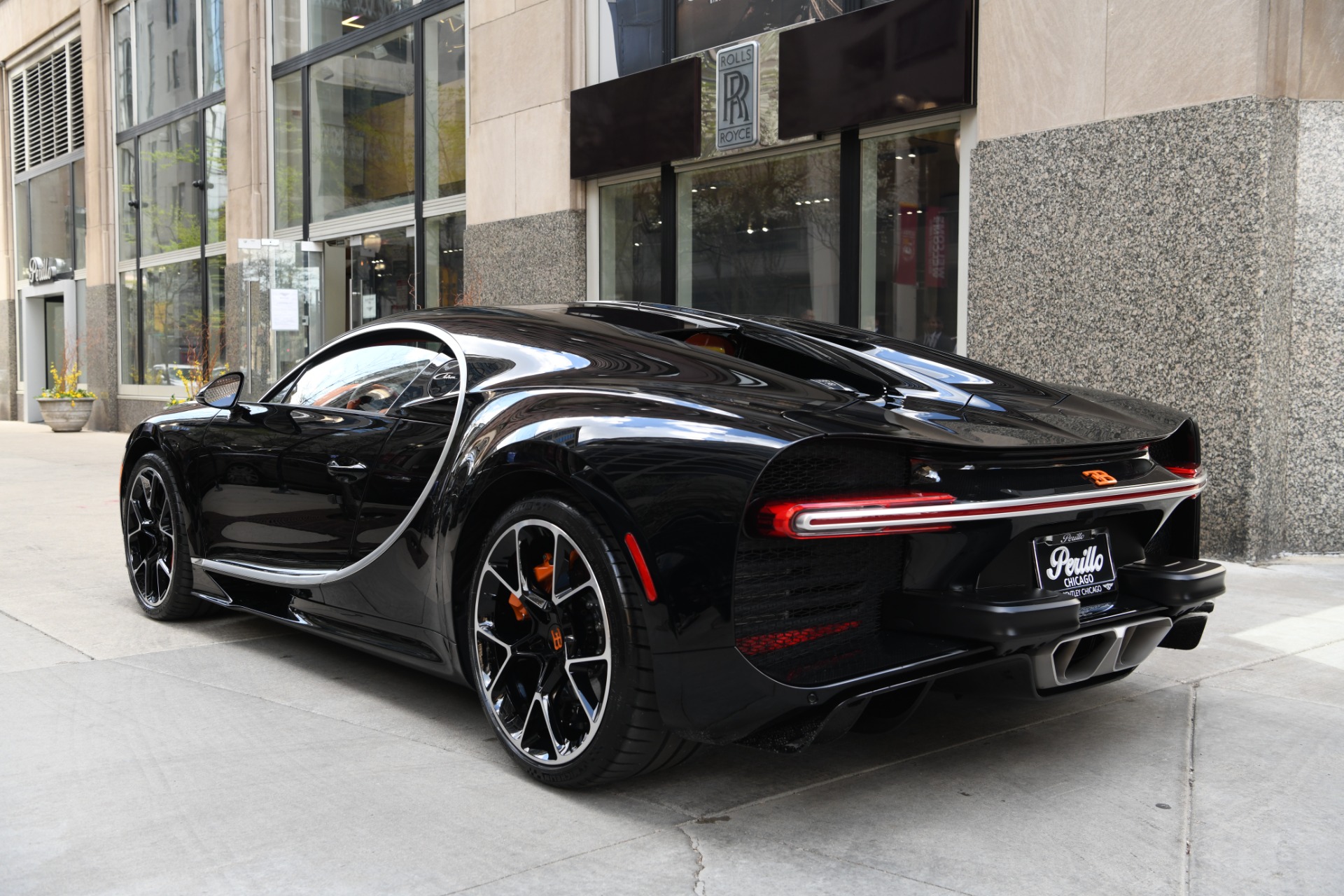 2023 Bugatti Chiron, 19/20