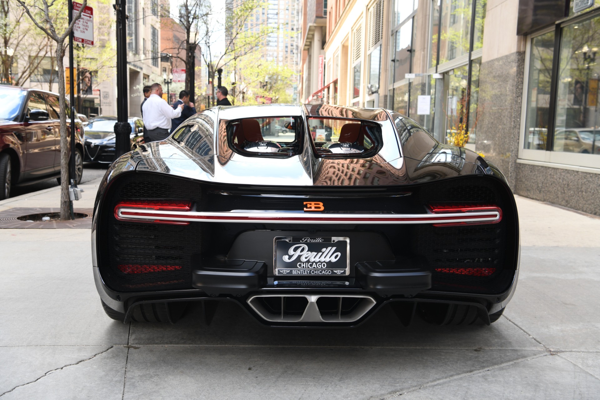 2023 Bugatti Chiron, 20/20