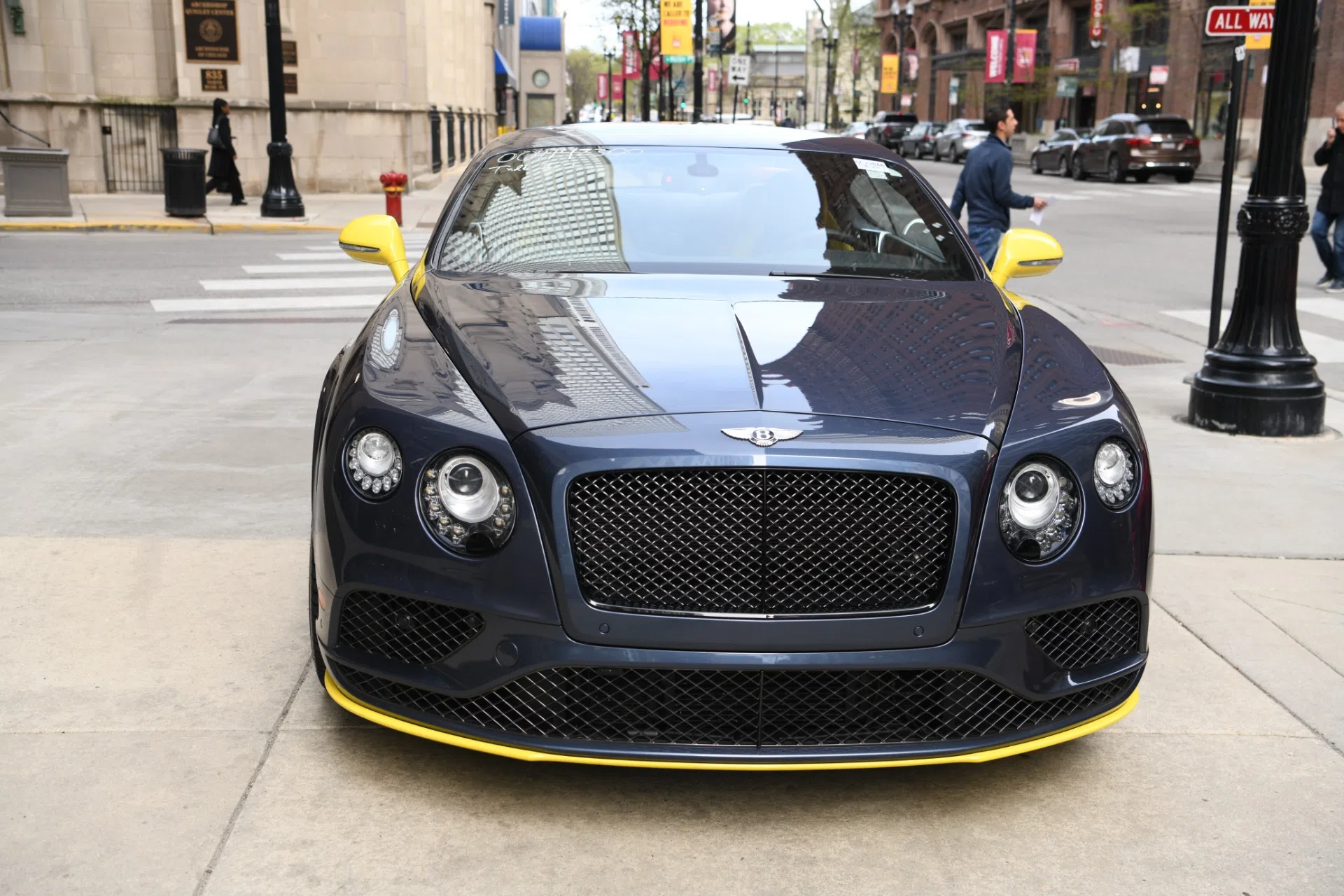 2017 Bentley Continental GT Speed