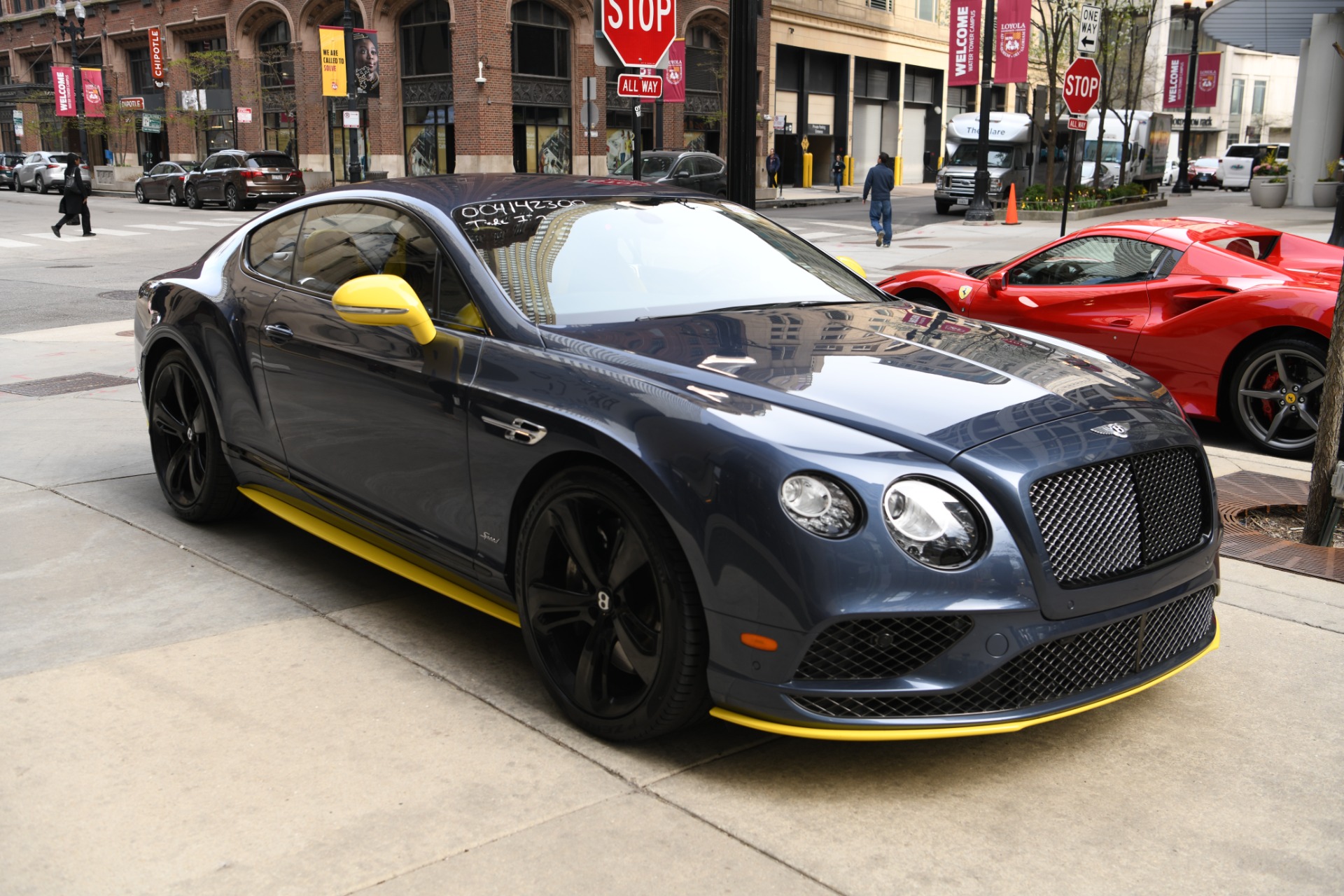 2017 Bentley Continental GT Speed, 2/20