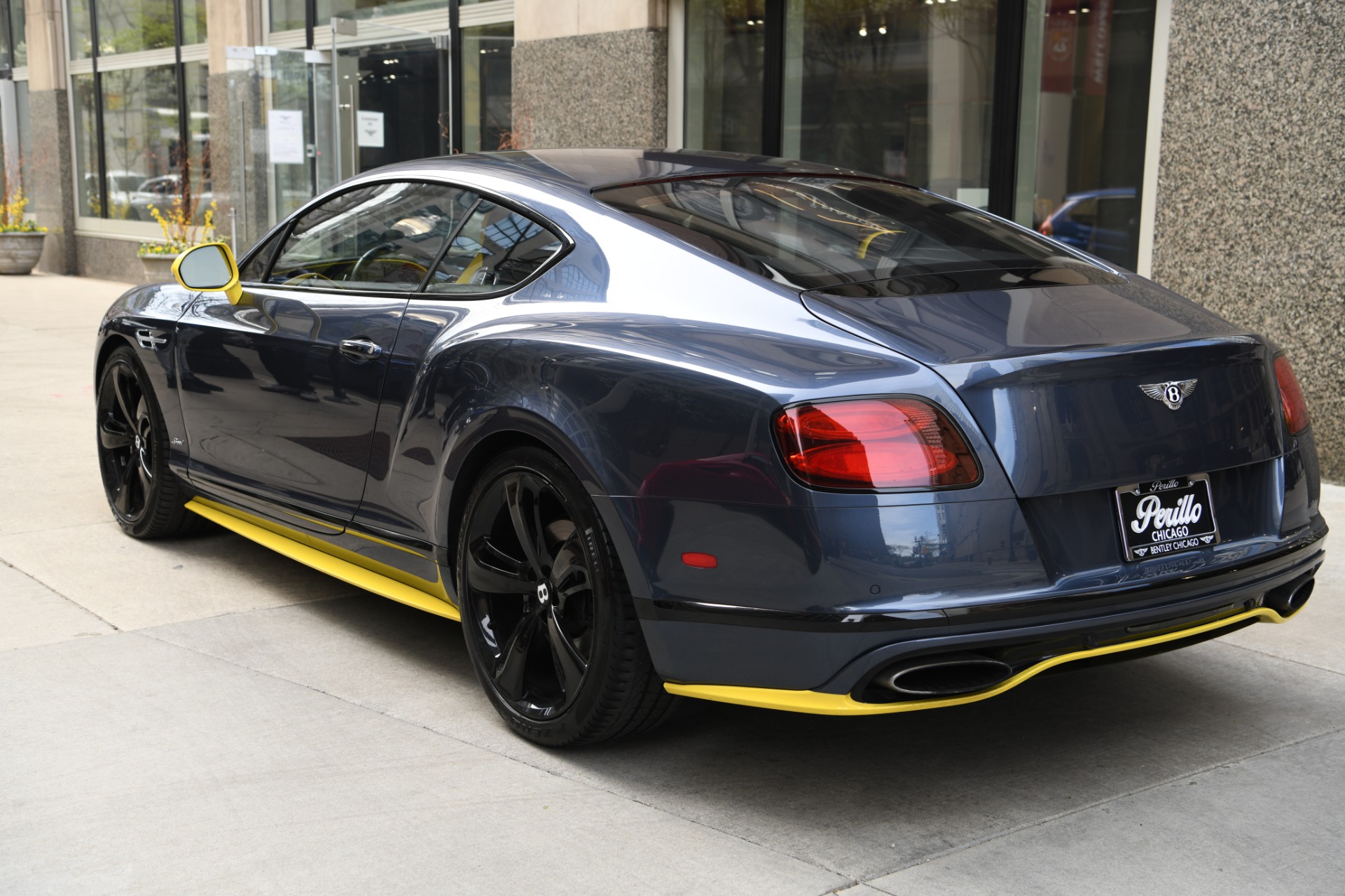 2017 Bentley Continental GT Speed, 4/20