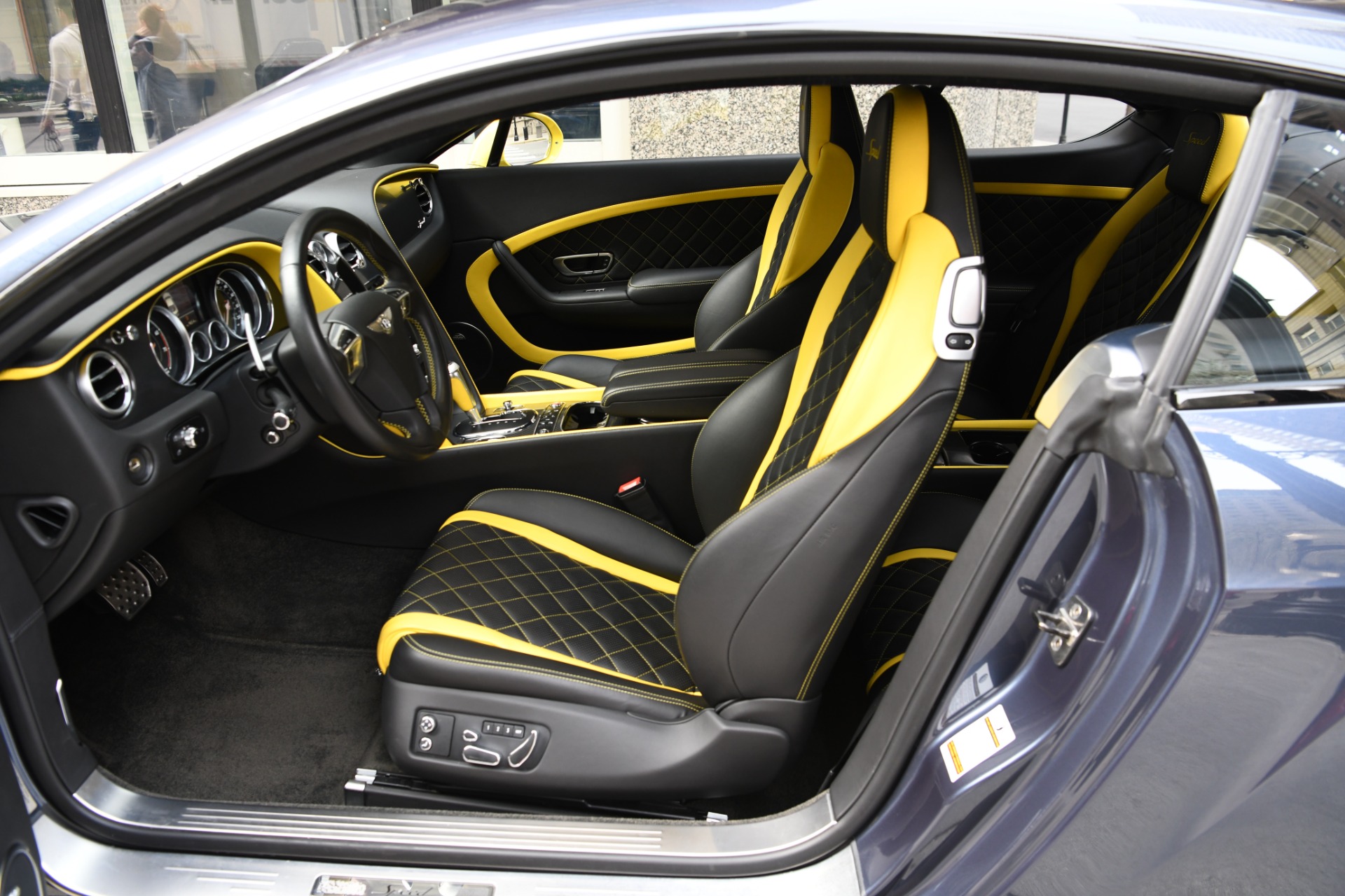 2017 Bentley Continental GT Speed, 6/20