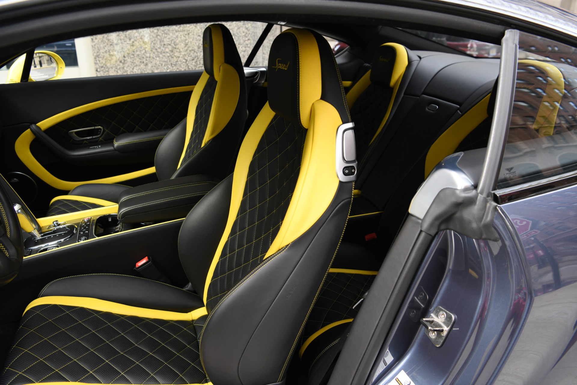 2017 Bentley Continental GT Speed, 7/20