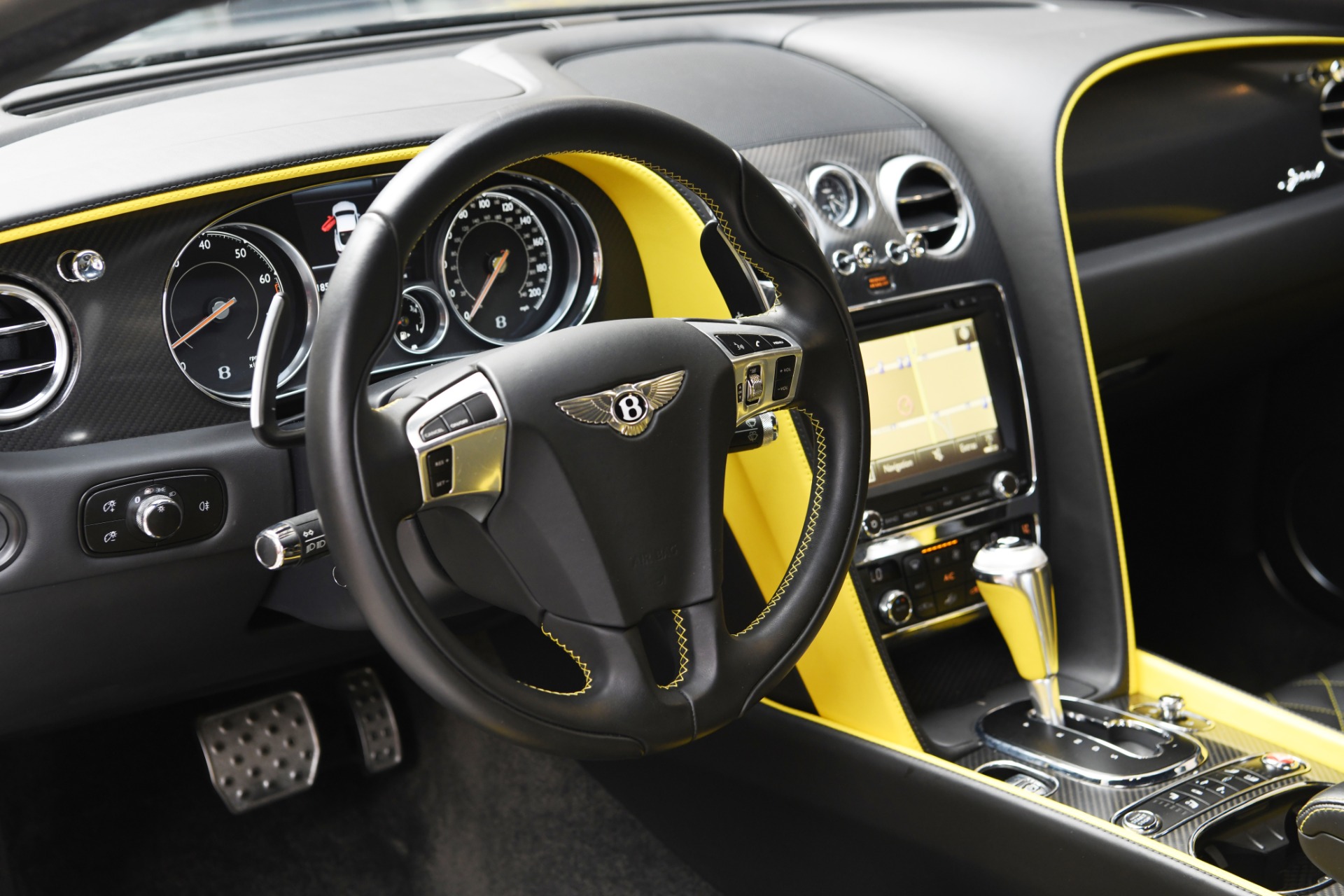 2017 Bentley Continental GT Speed, 10/20