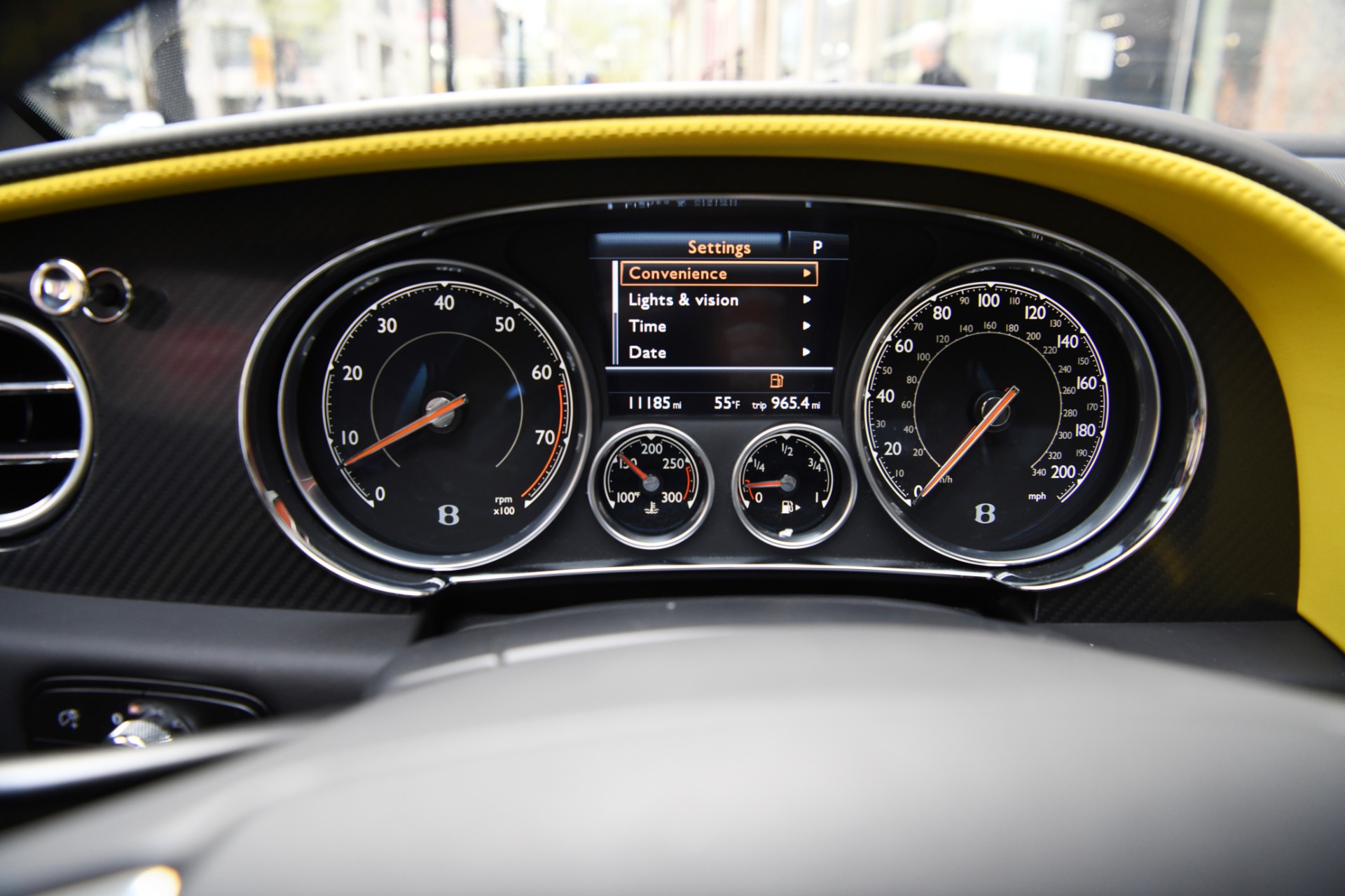 2017 Bentley Continental GT Speed, 11/20