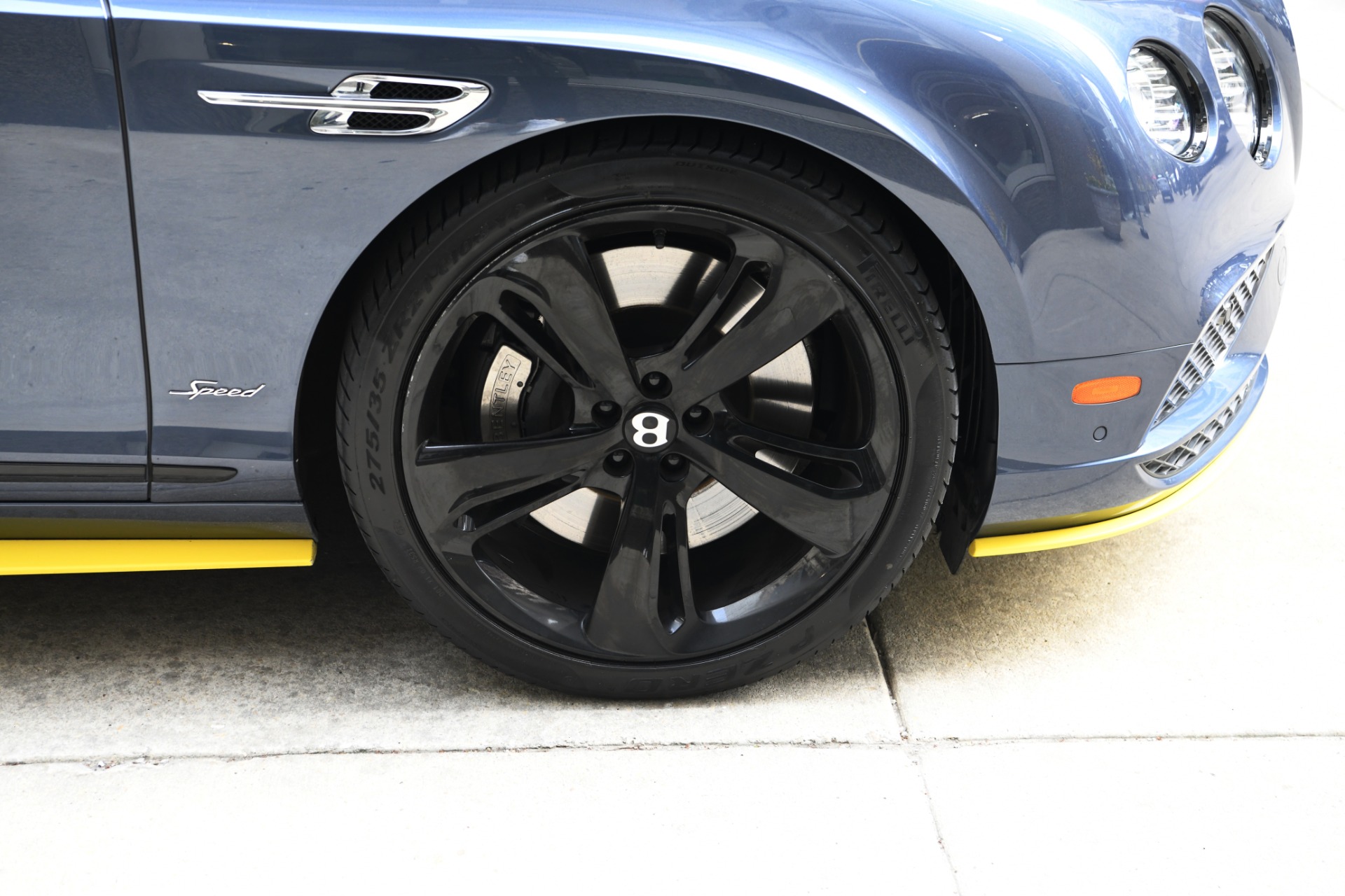 2017 Bentley Continental GT Speed, 16/20