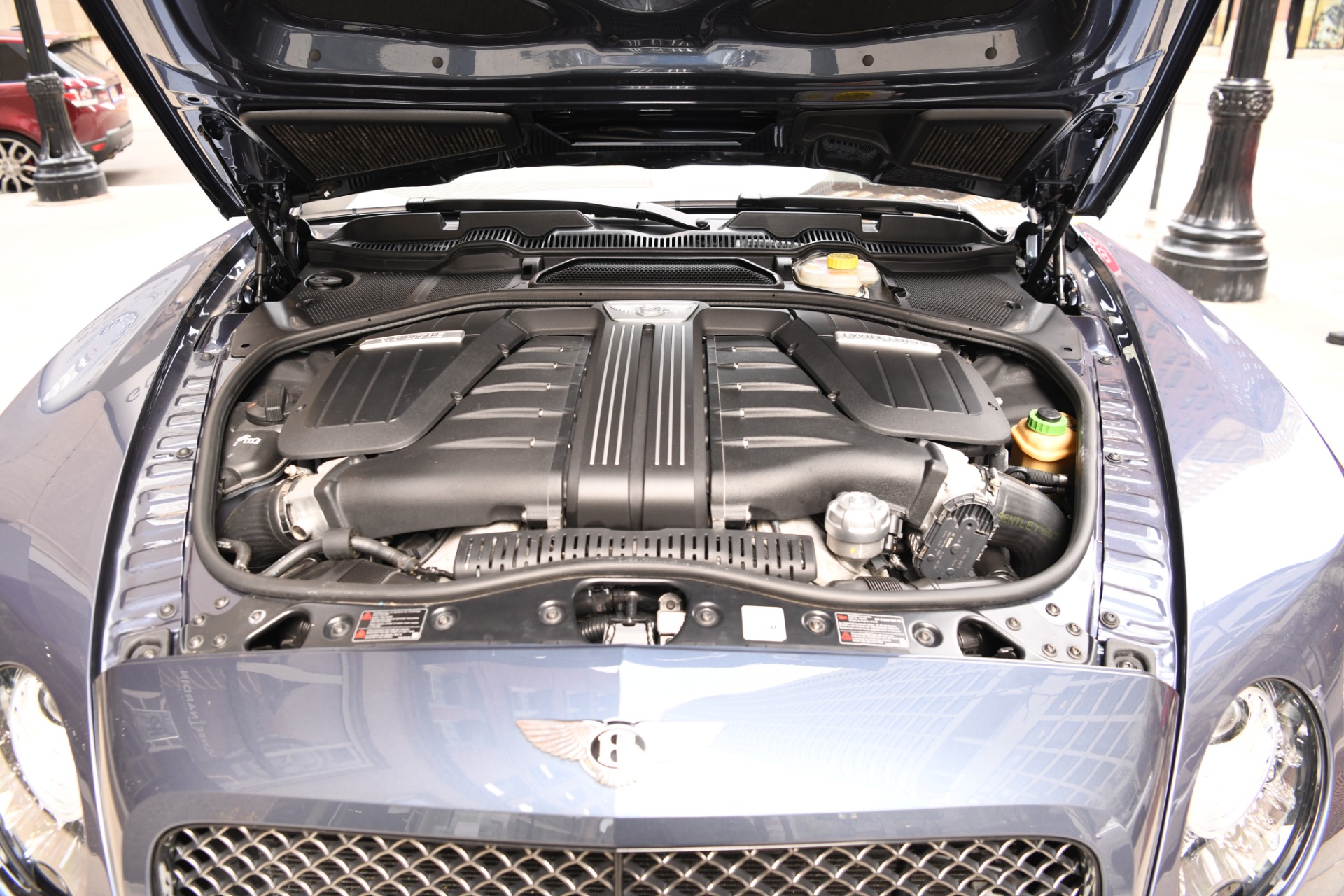 2017 Bentley Continental GT Speed, 20/20