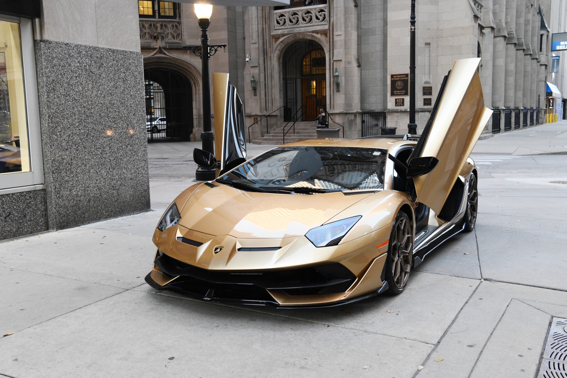 2019 Lamborghini Aventador SVJ, 2/20