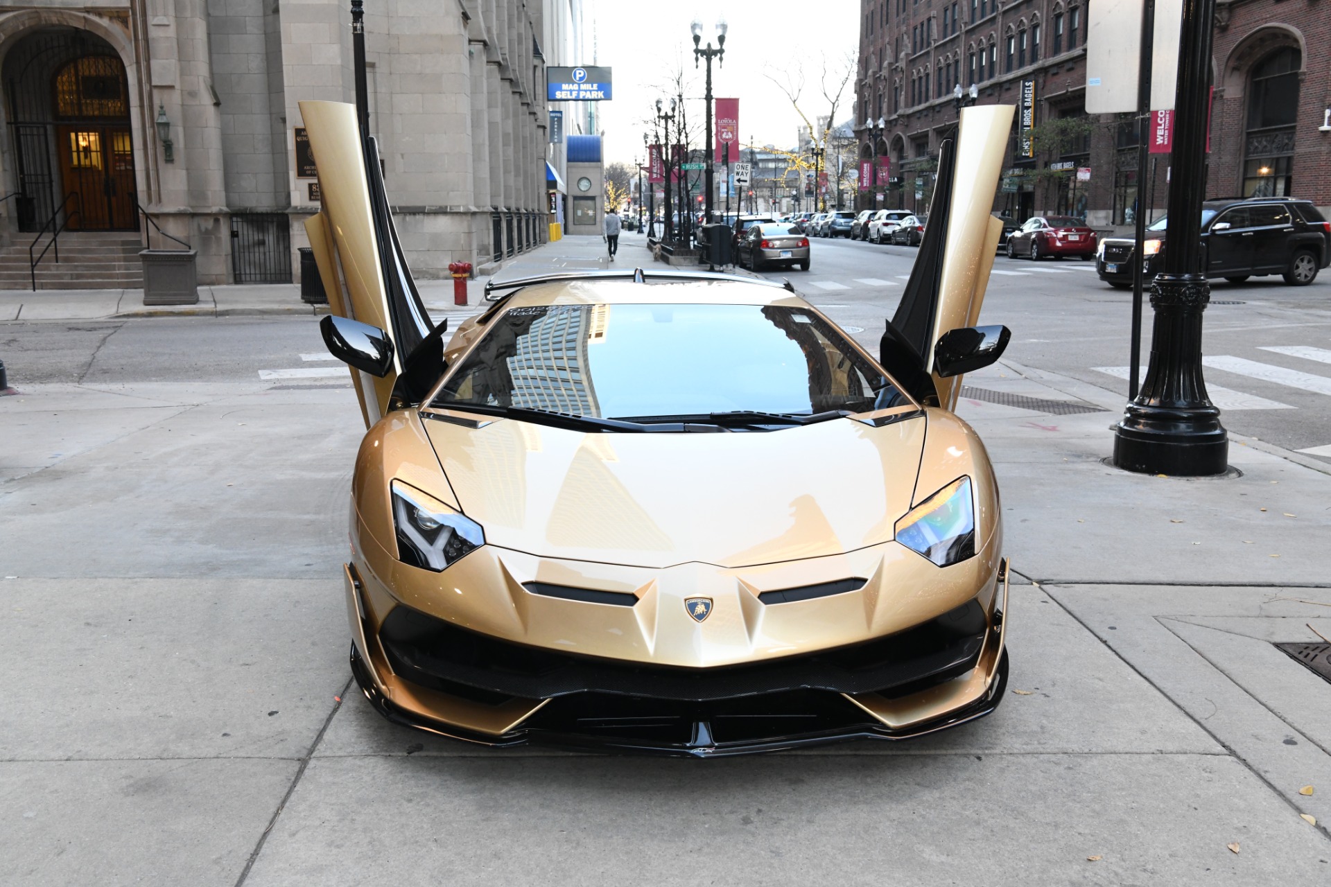 2019 Lamborghini Aventador SVJ, 3/20