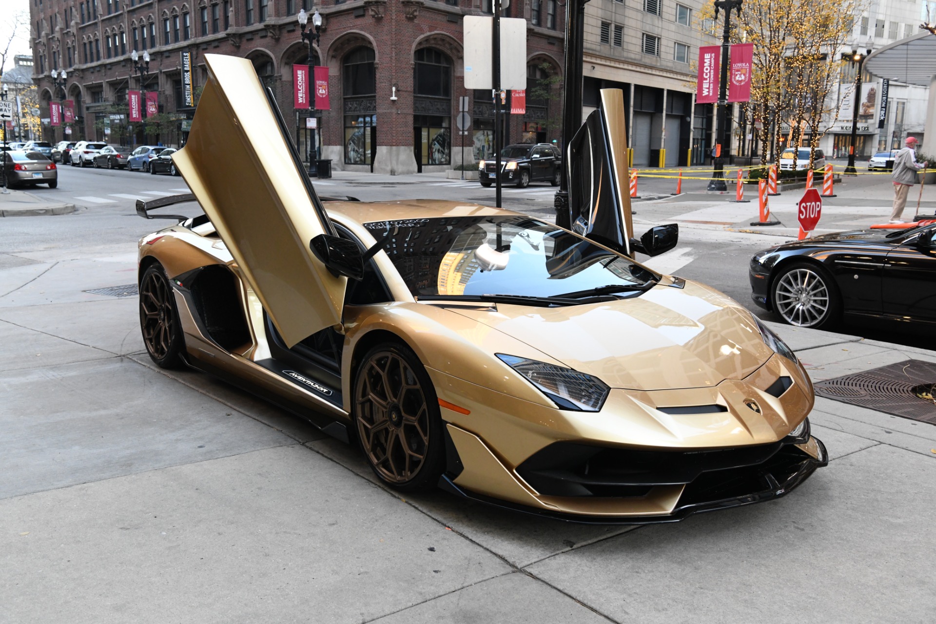 2019 Lamborghini Aventador SVJ, 4/20
