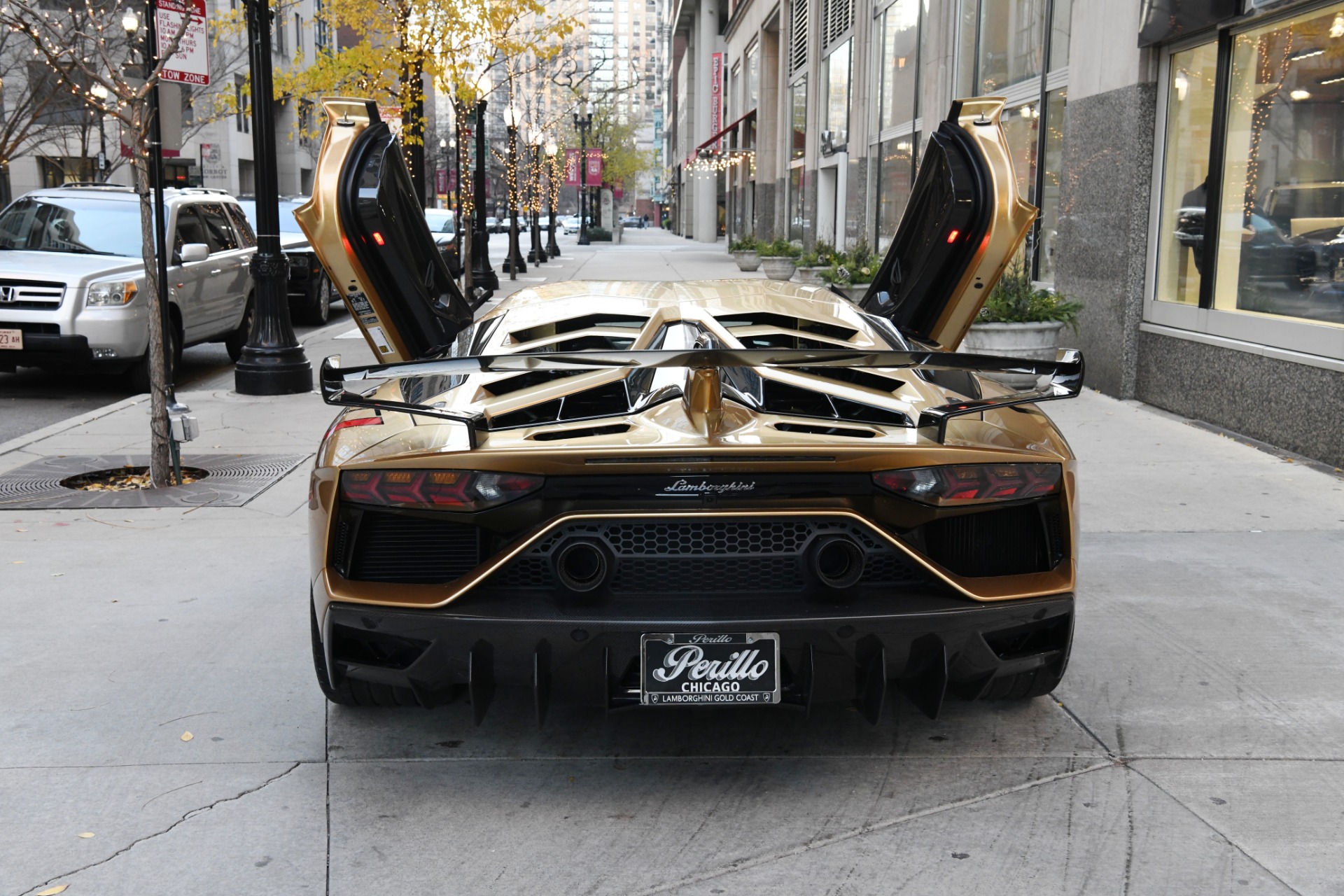 2019 Lamborghini Aventador SVJ, 6/20