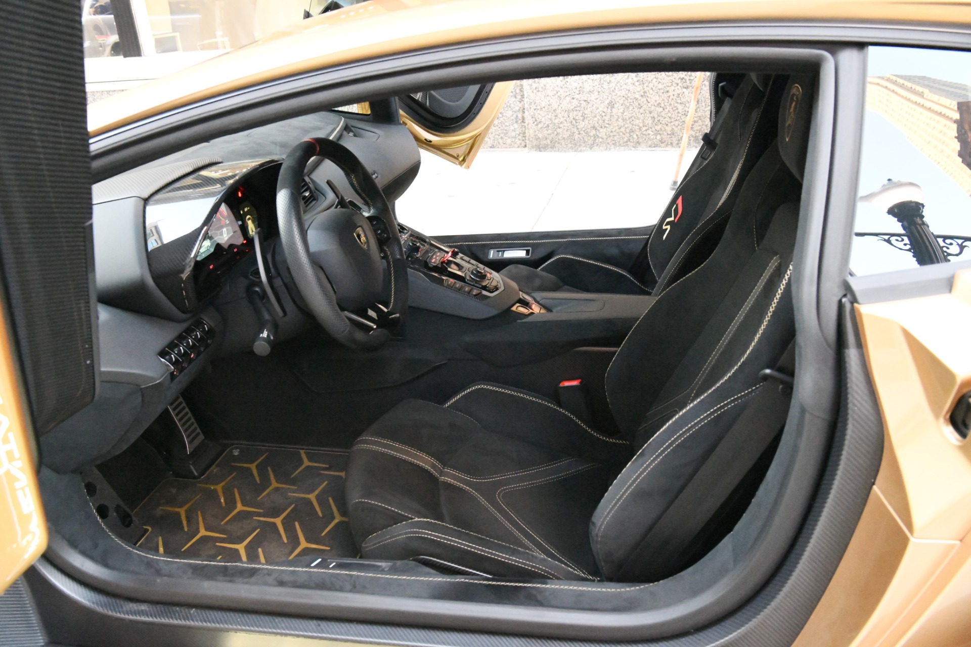 2019 Lamborghini Aventador SVJ, 8/20