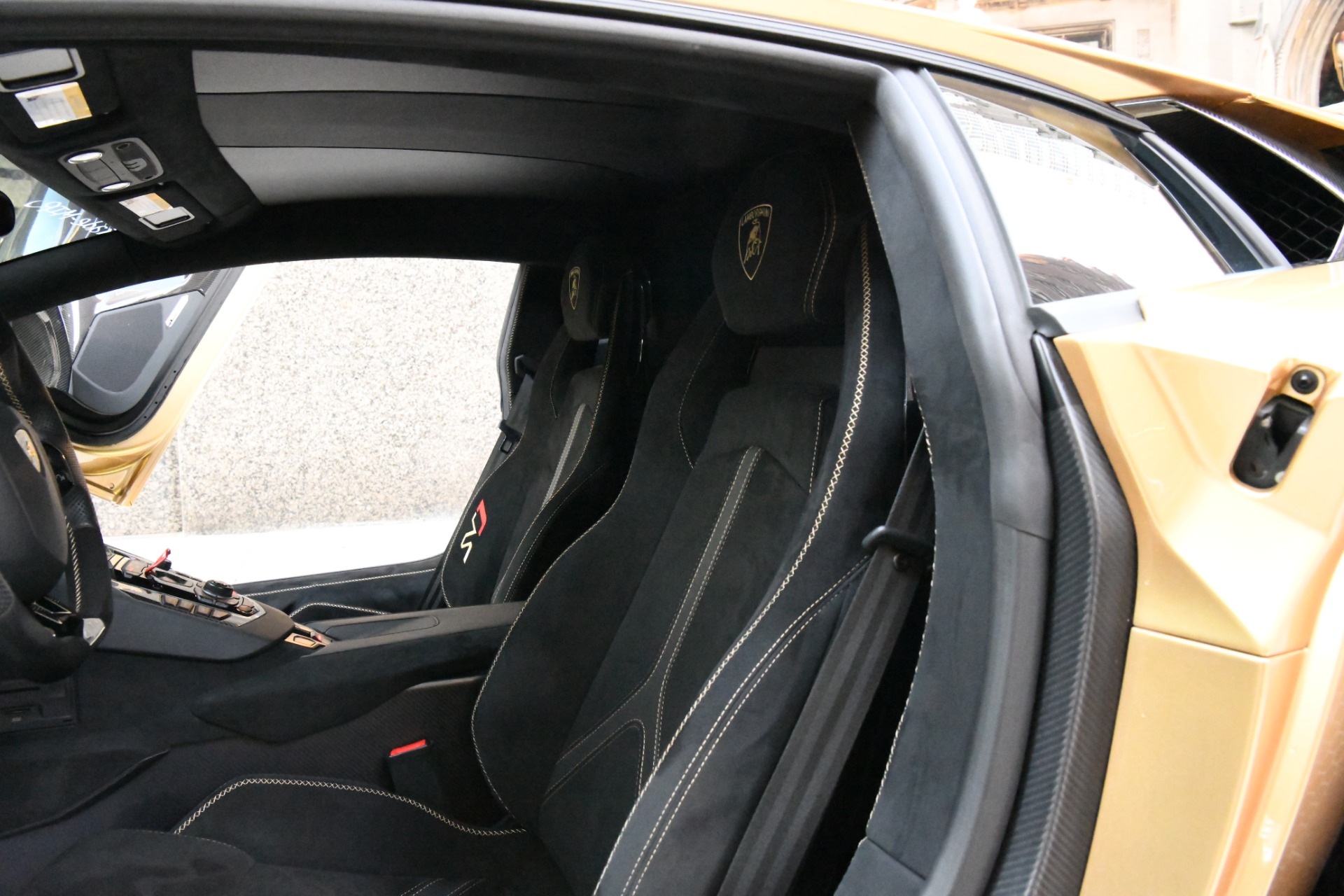 2019 Lamborghini Aventador SVJ, 9/20