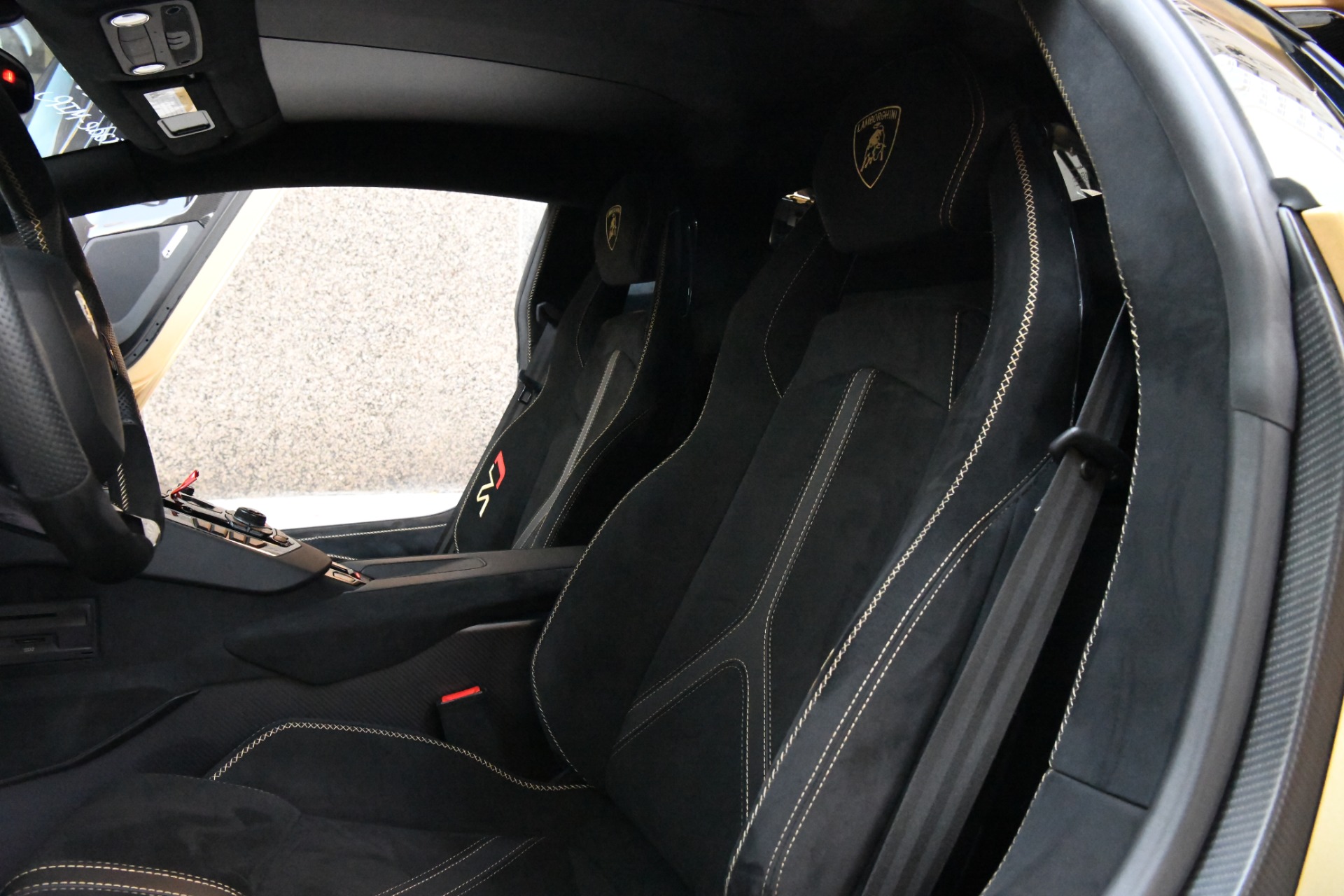 2019 Lamborghini Aventador SVJ, 10/20