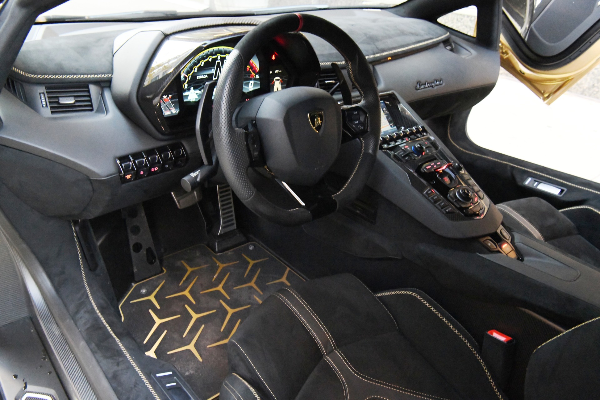 2019 Lamborghini Aventador SVJ, 11/20