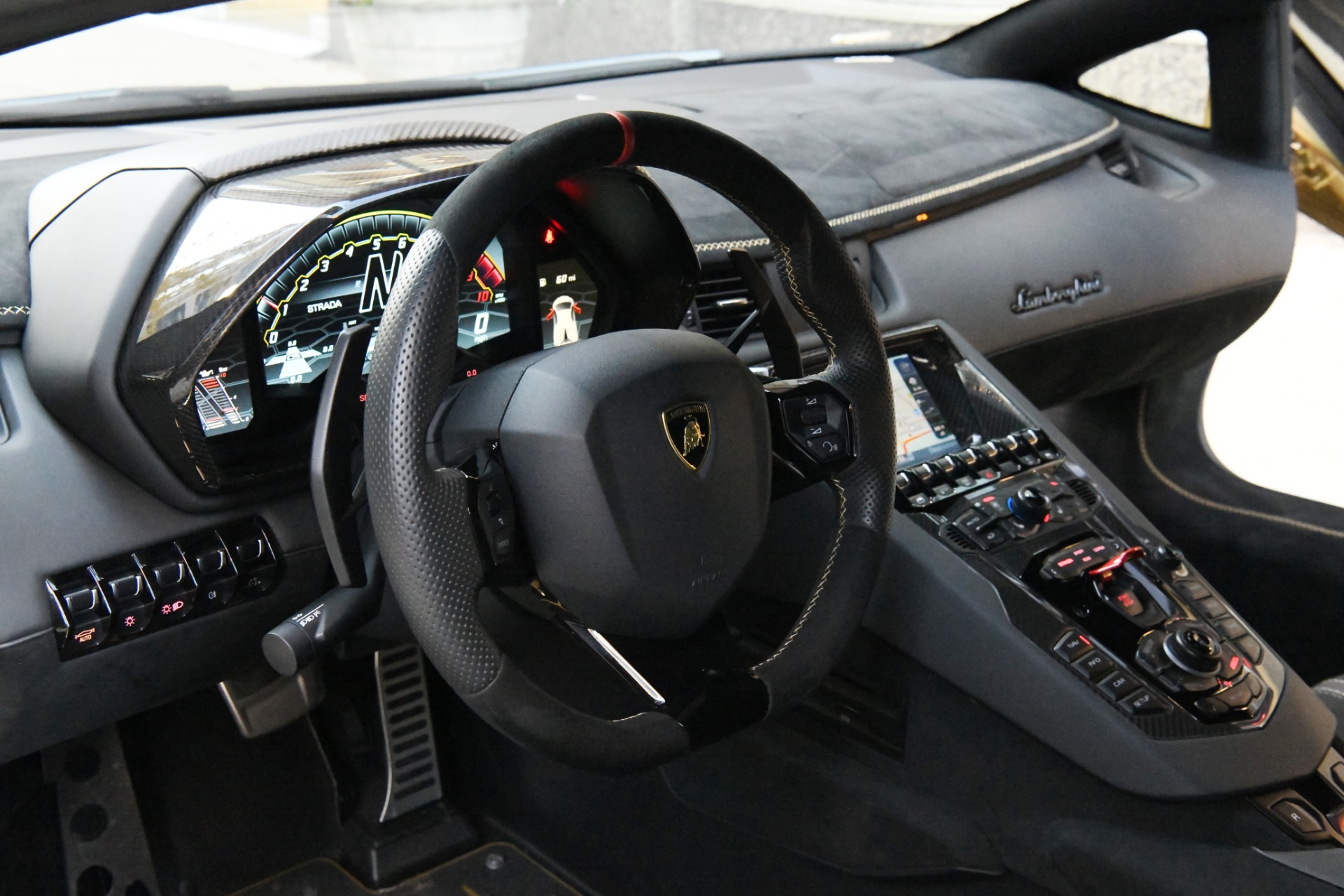 2019 Lamborghini Aventador SVJ, 12/20