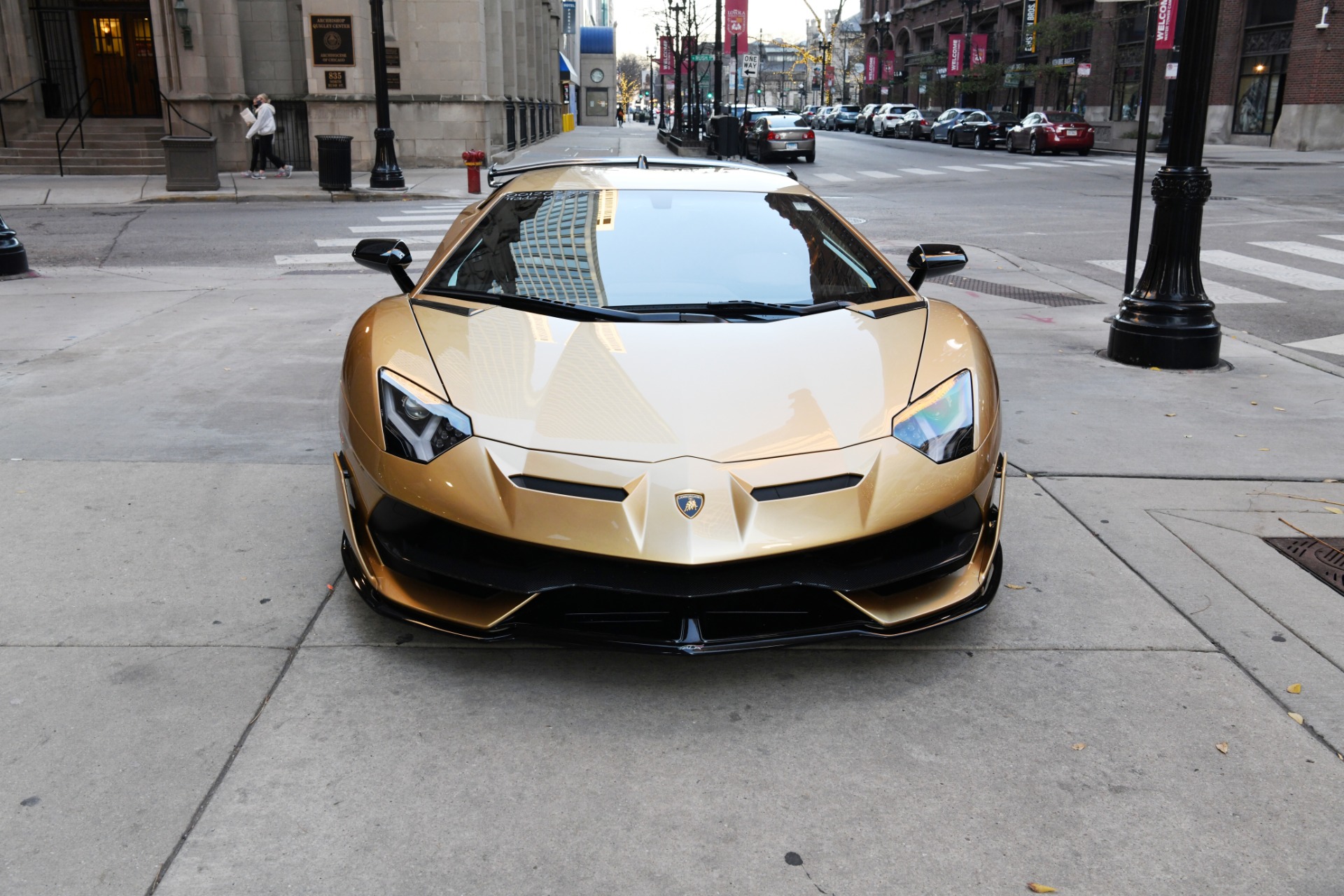 2019 Lamborghini Aventador SVJ, 17/20