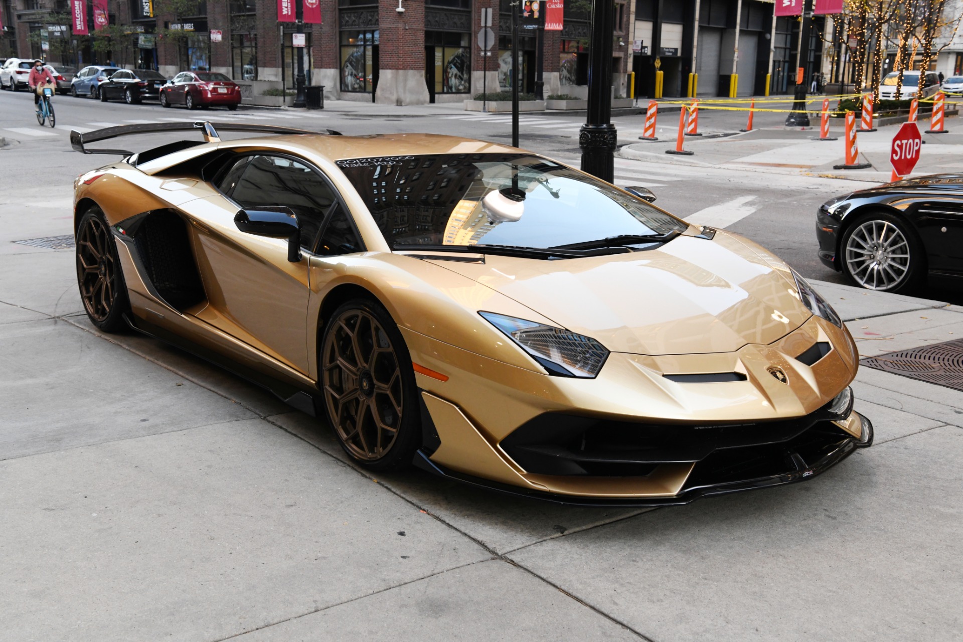 2019 Lamborghini Aventador SVJ, 18/20