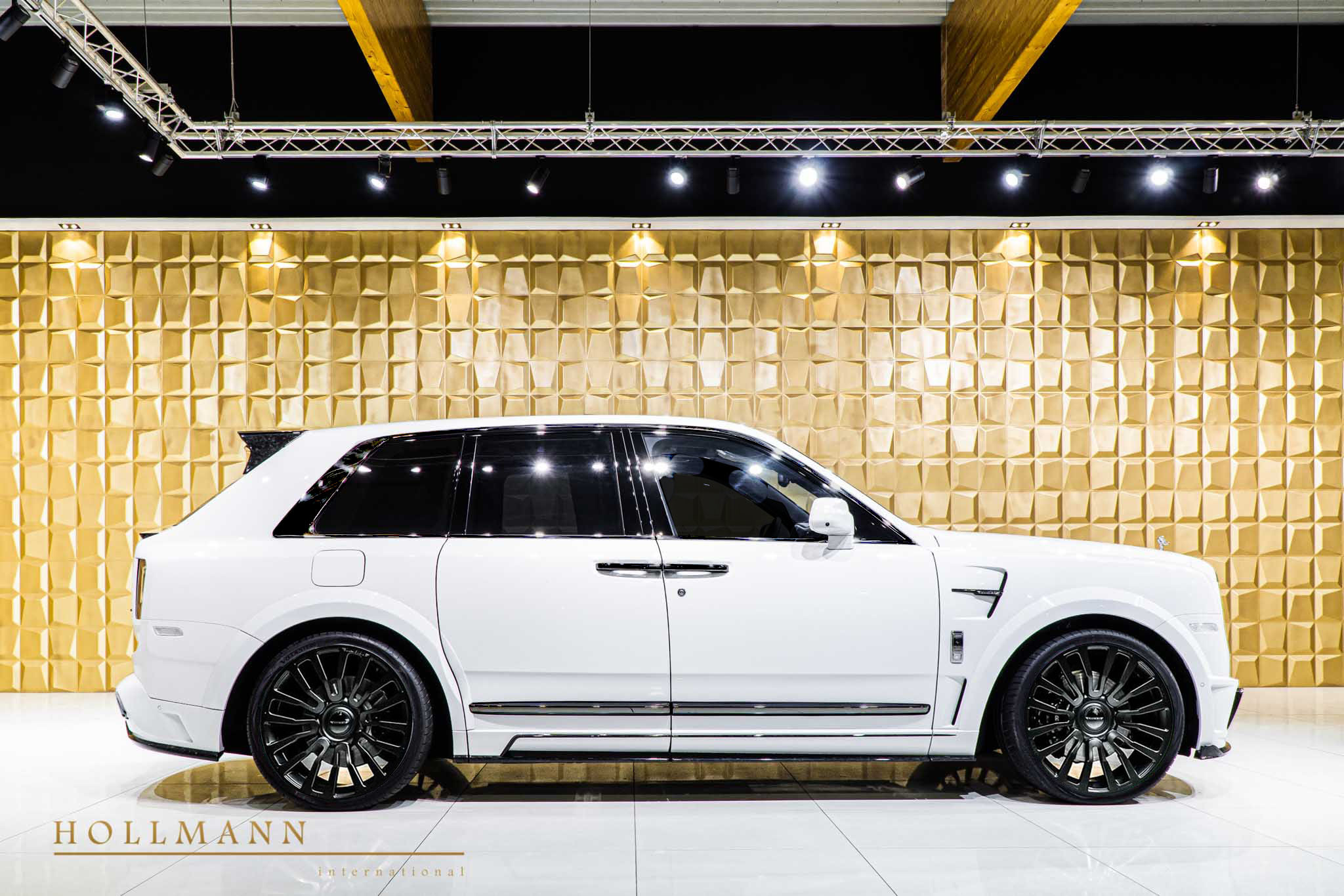 2019 Rolls-Royce Cullinan, 26/31