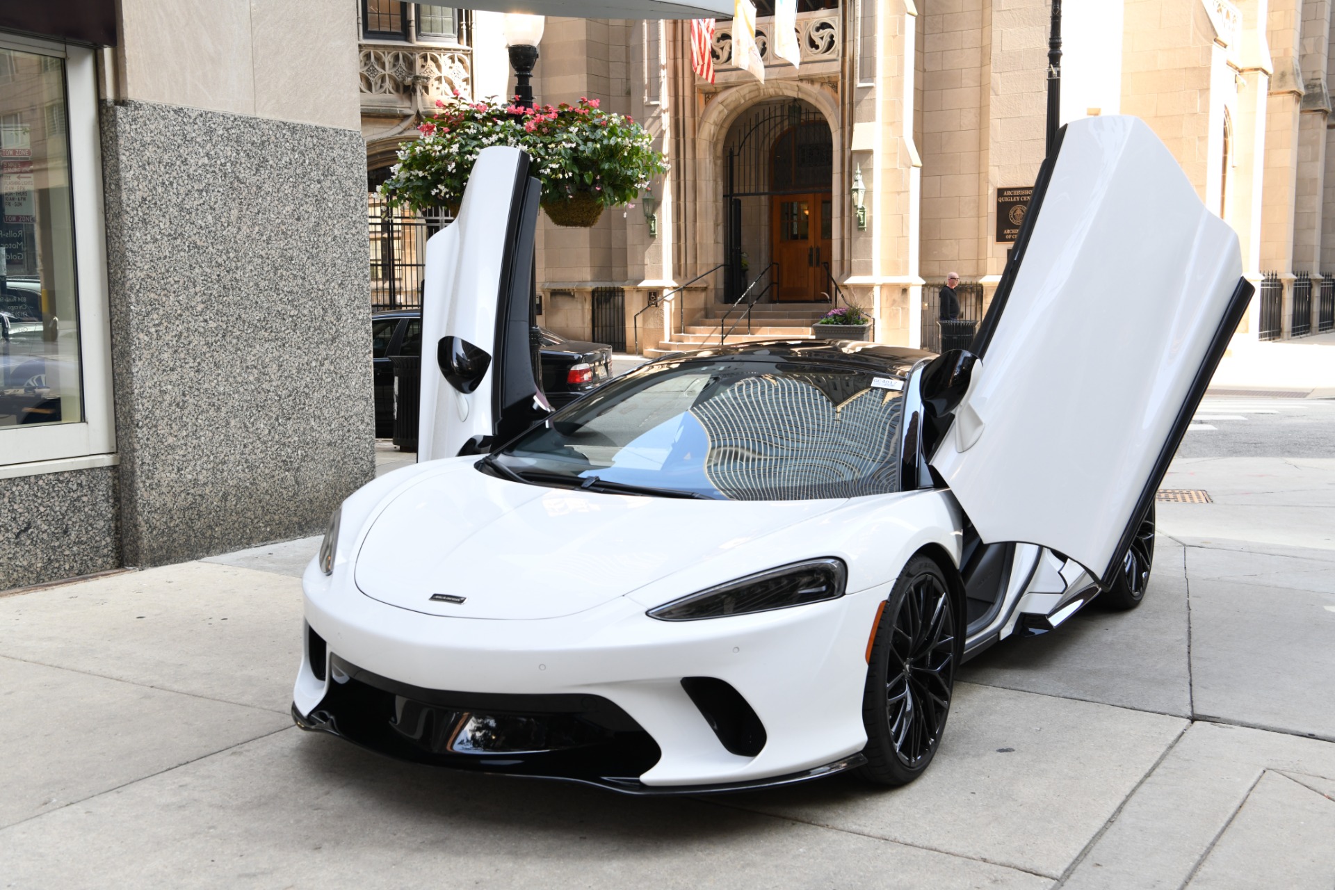 2023 McLaren GT, 2/20