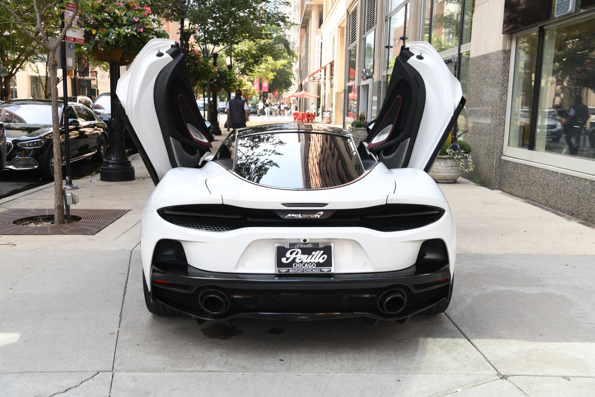 2023 McLaren GT, 5/20