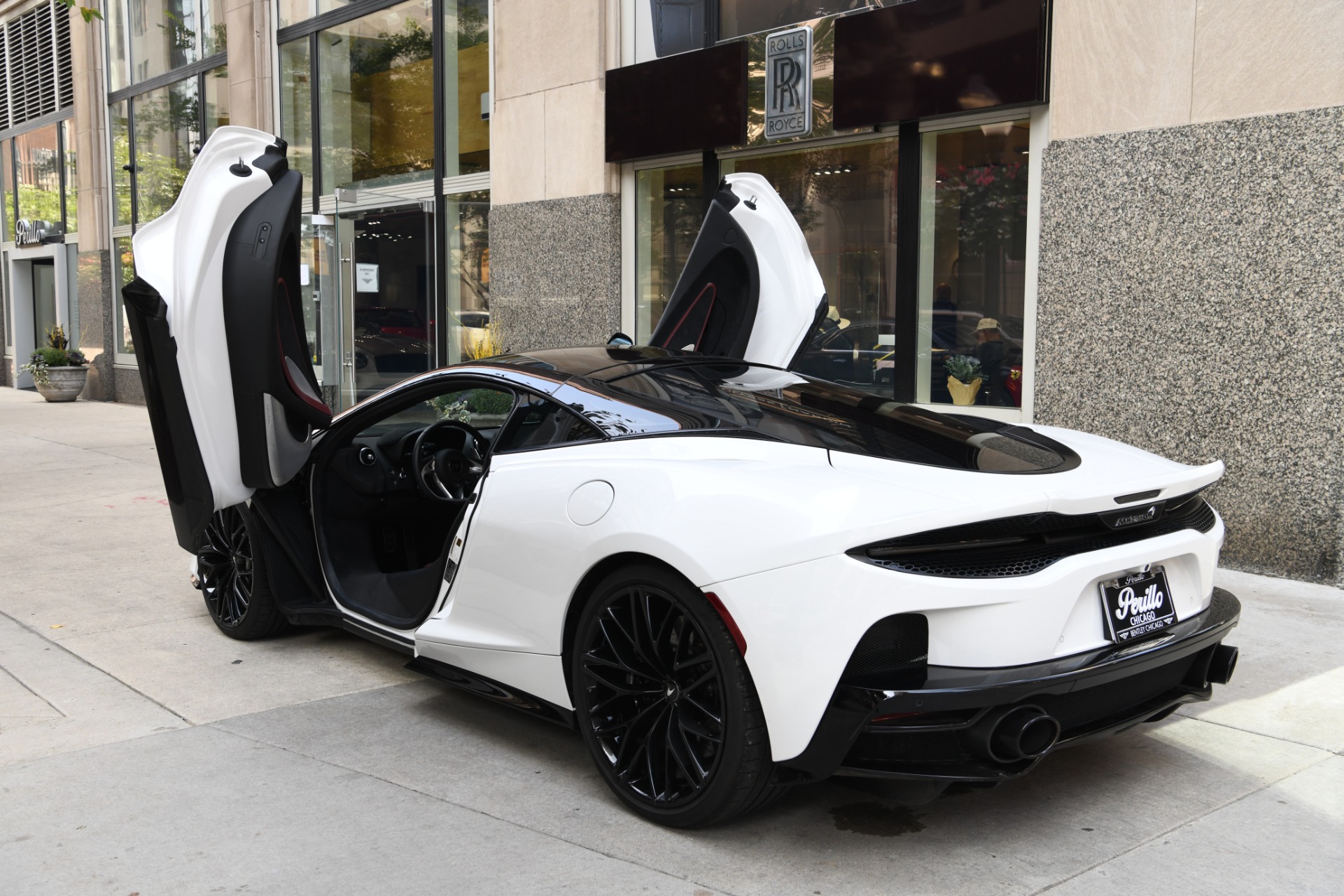2023 McLaren GT, 6/20