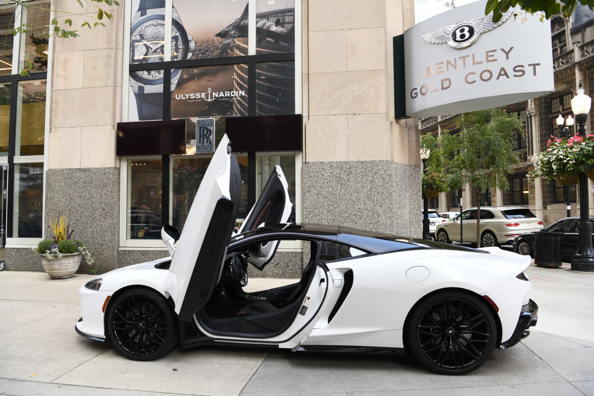 2023 McLaren GT, 7/20