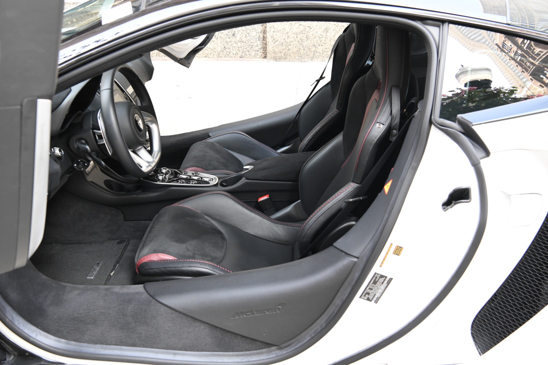 2023 McLaren GT, 9/20