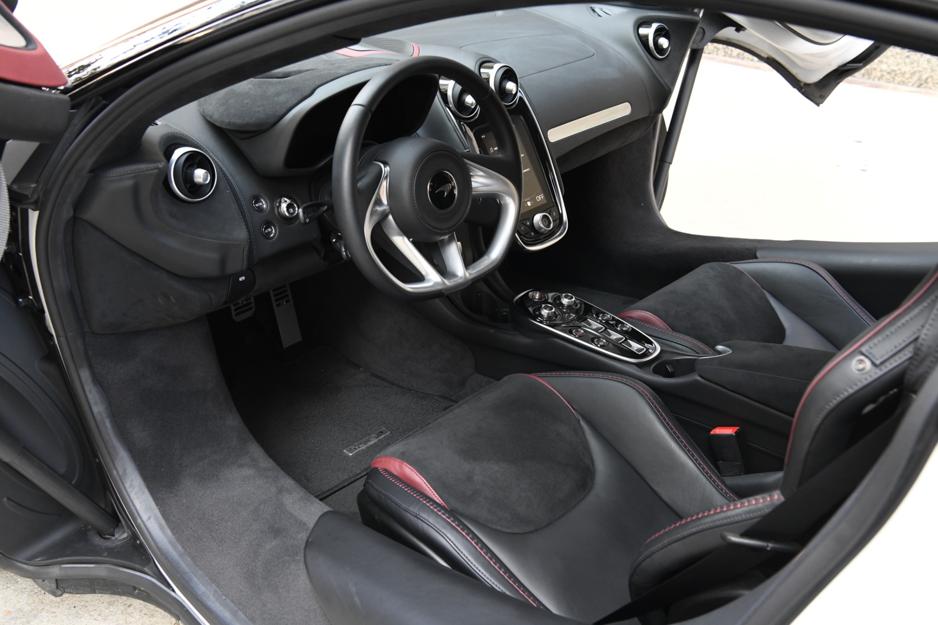 2023 McLaren GT, 11/20