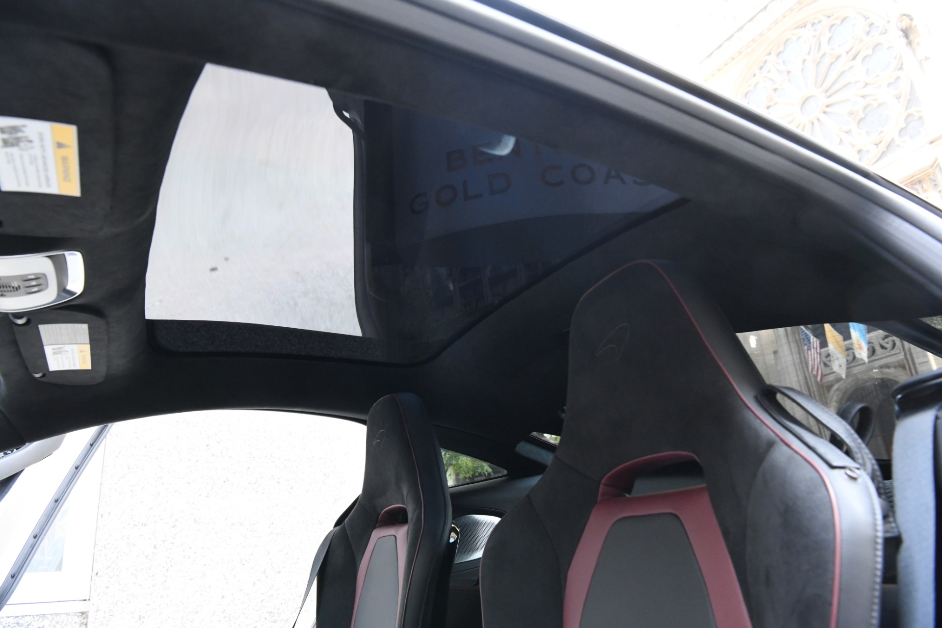 2023 McLaren GT, 17/20
