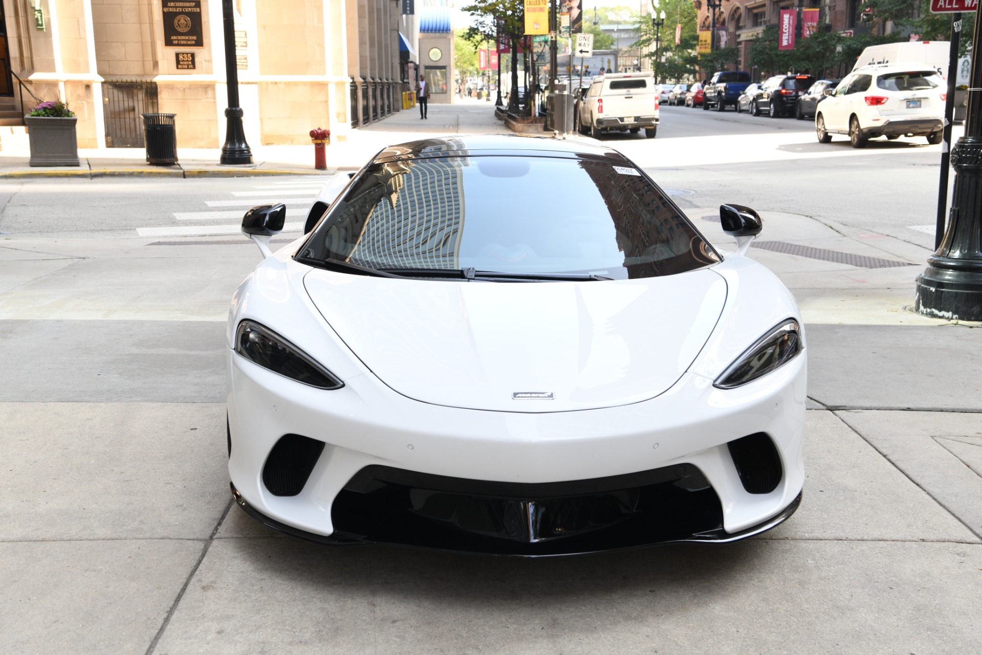 2023 McLaren GT, 18/20