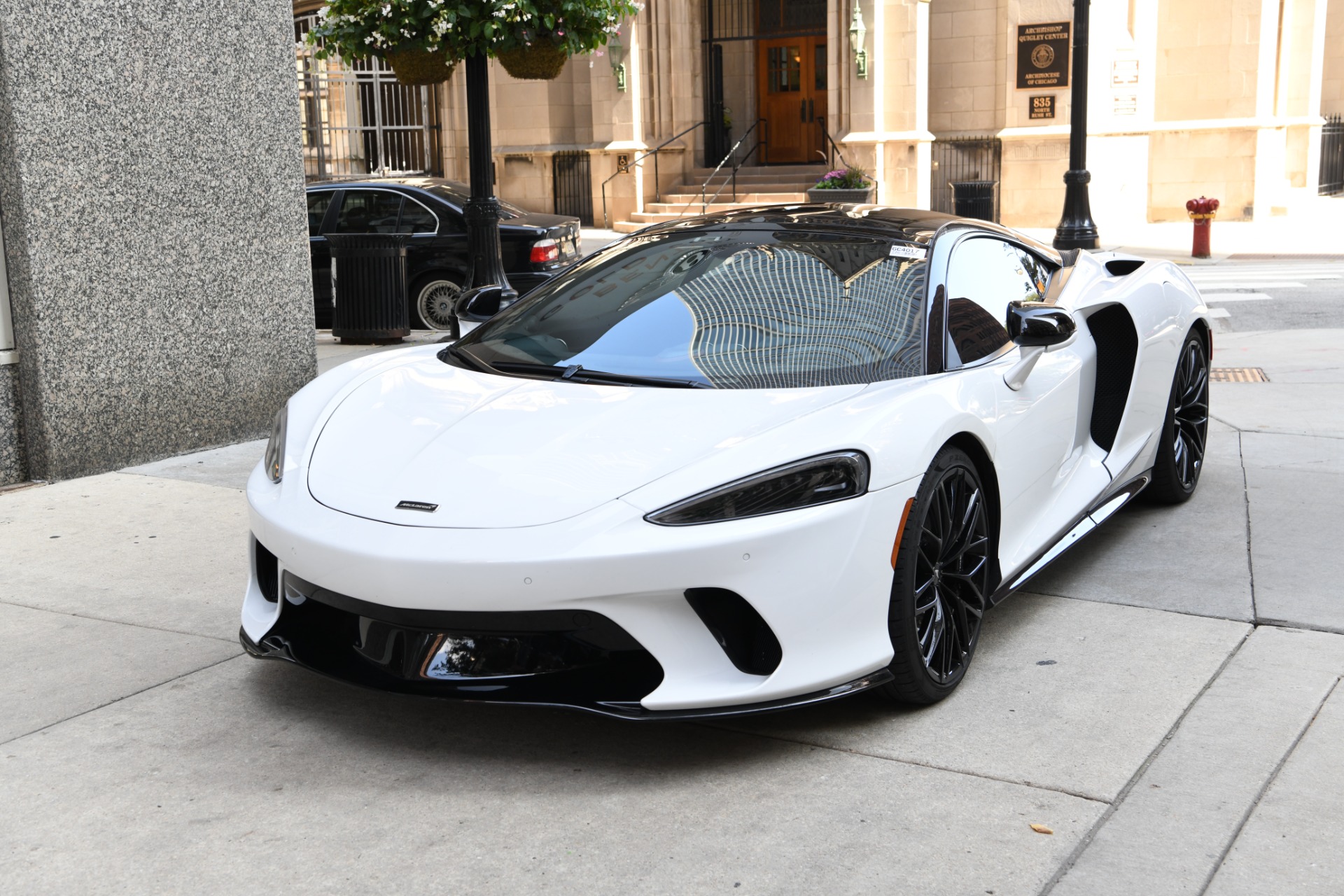 2023 McLaren GT, 19/20