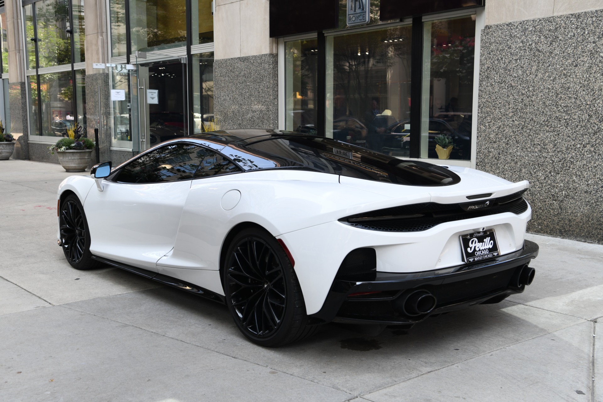 2023 McLaren GT, 20/20
