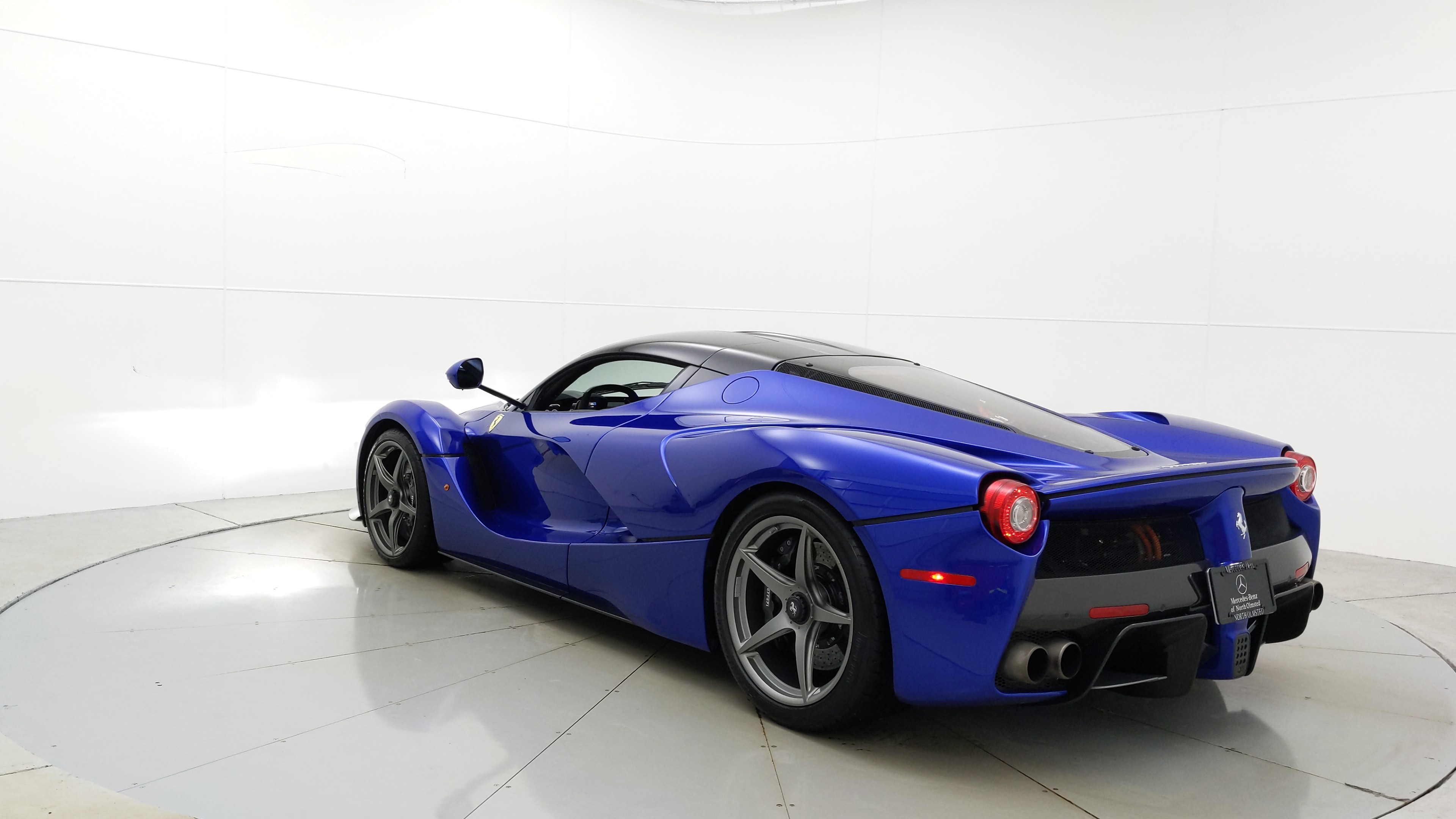 2014 Ferrari LaFerrari, 5/20