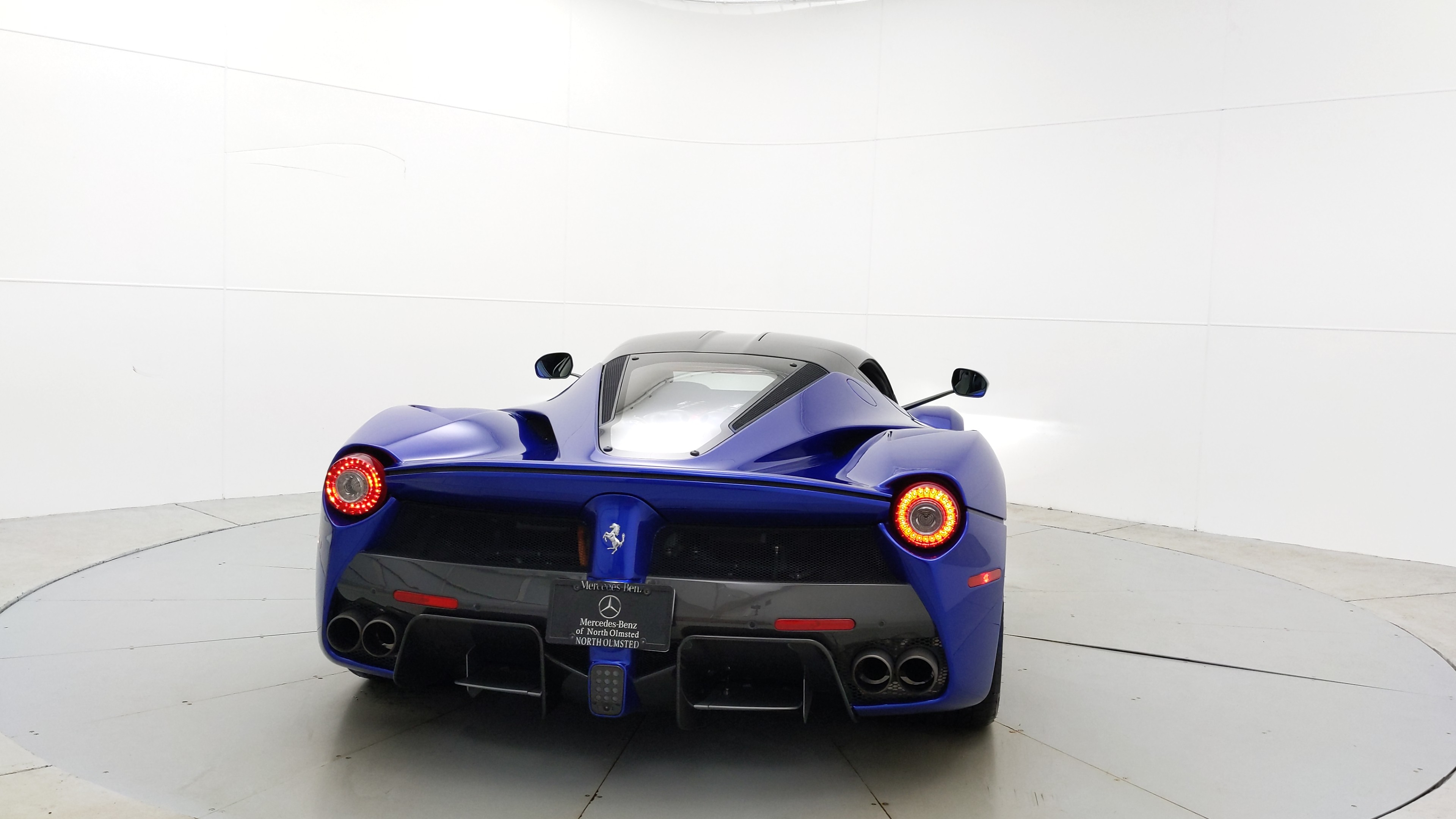 2014 Ferrari LaFerrari, 6/20