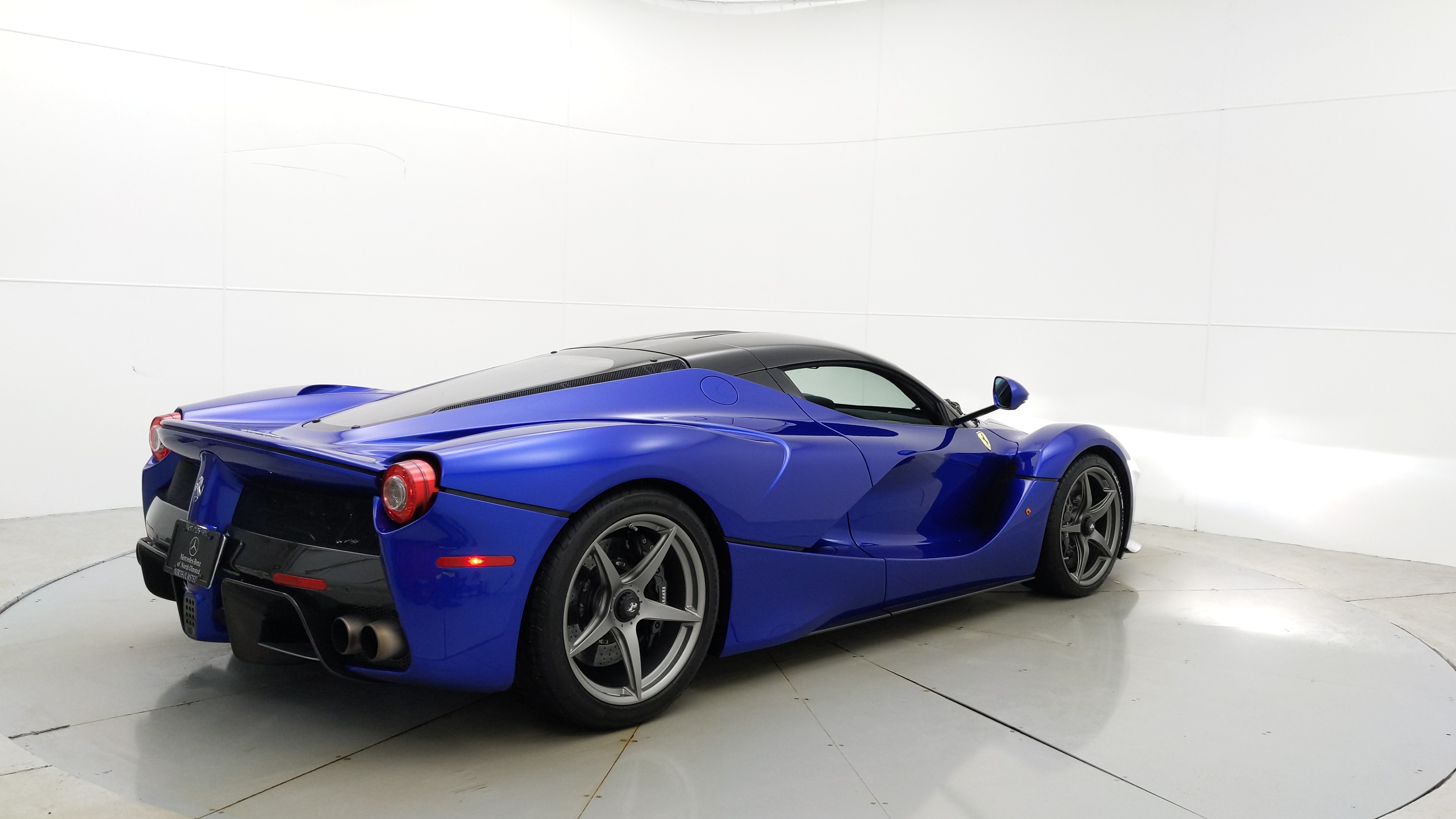 2014 Ferrari LaFerrari, 7/20