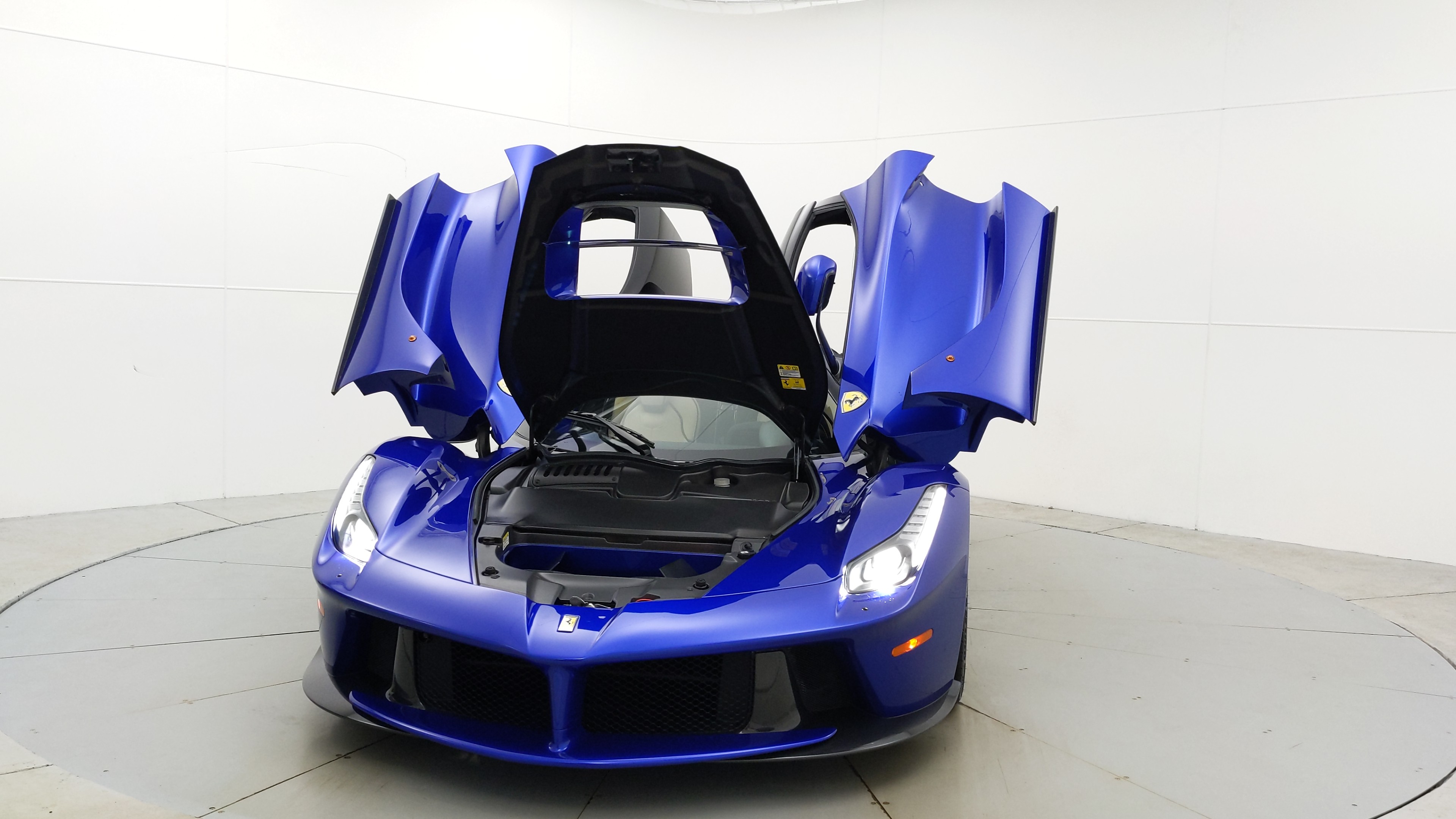 2014 Ferrari LaFerrari, 10/20