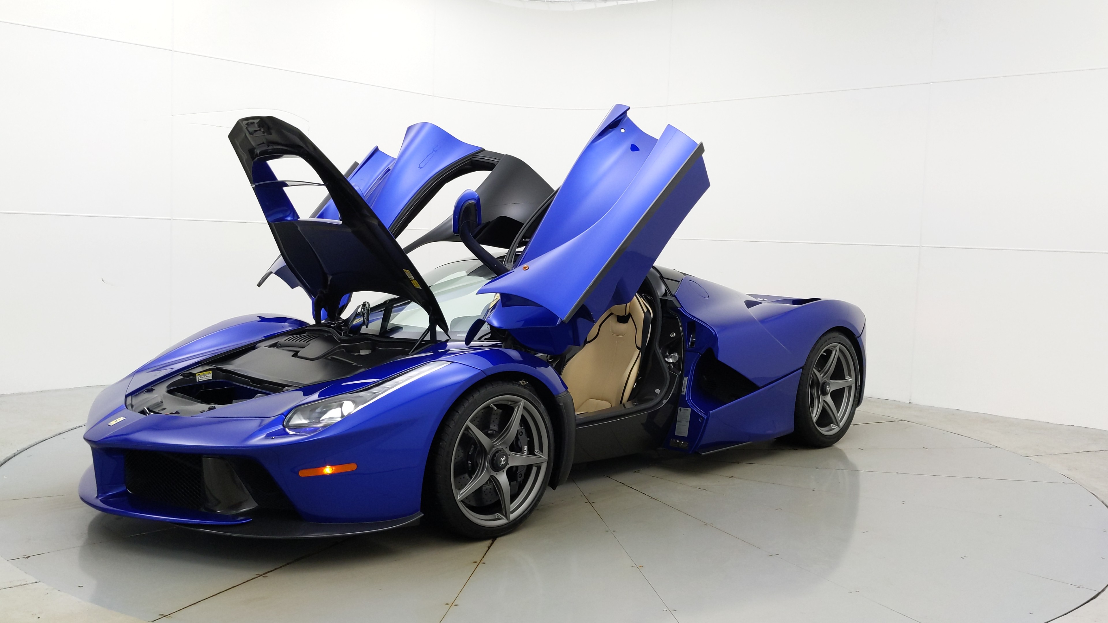 2014 Ferrari LaFerrari, 11/20