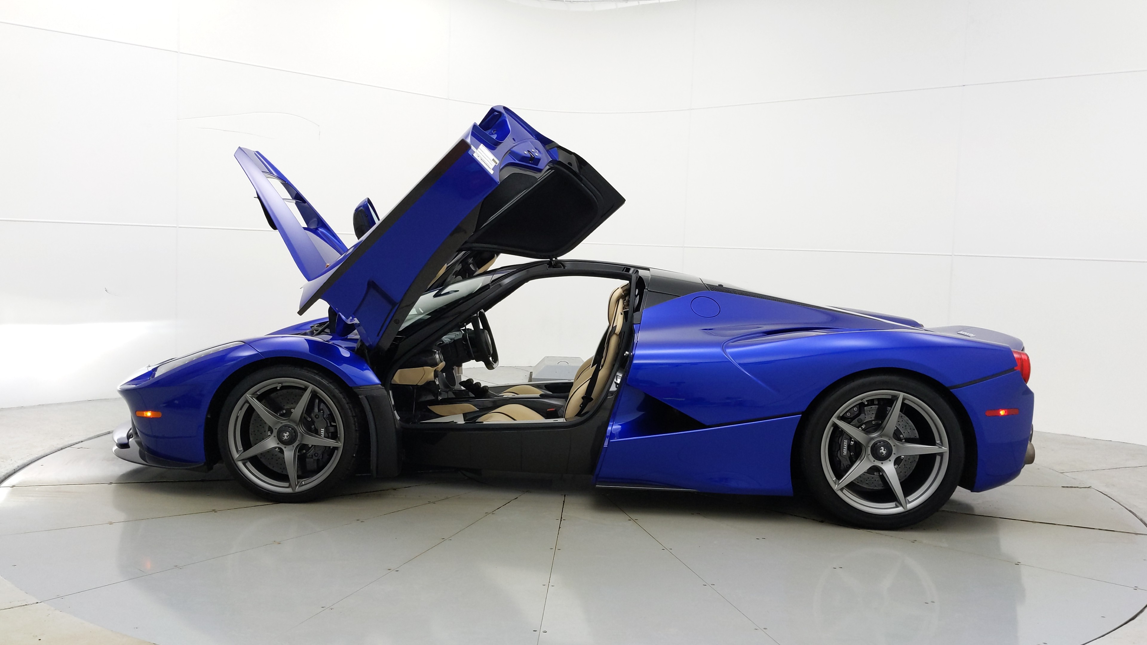 2014 Ferrari LaFerrari, 12/20