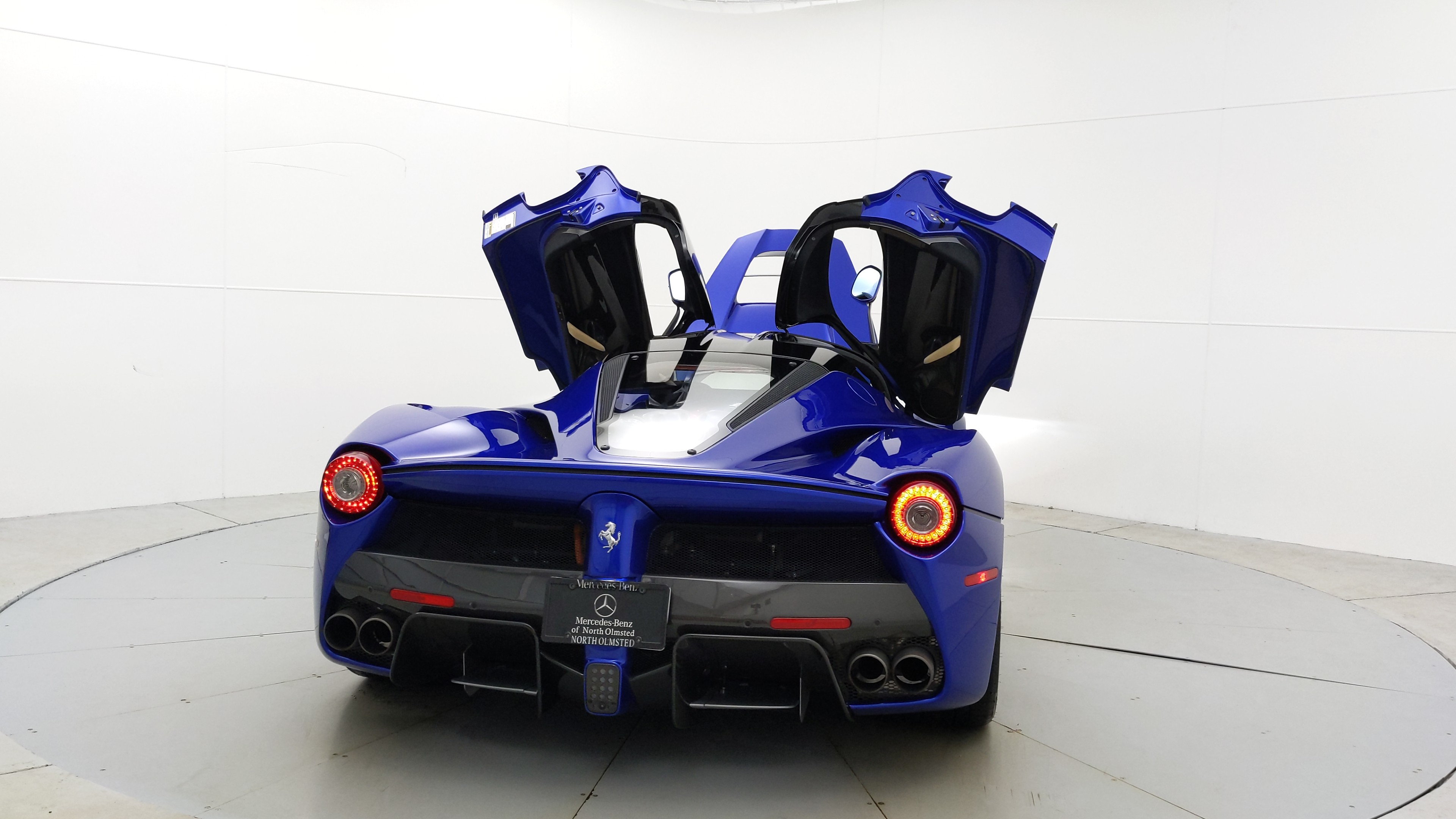 2014 Ferrari LaFerrari, 14/20