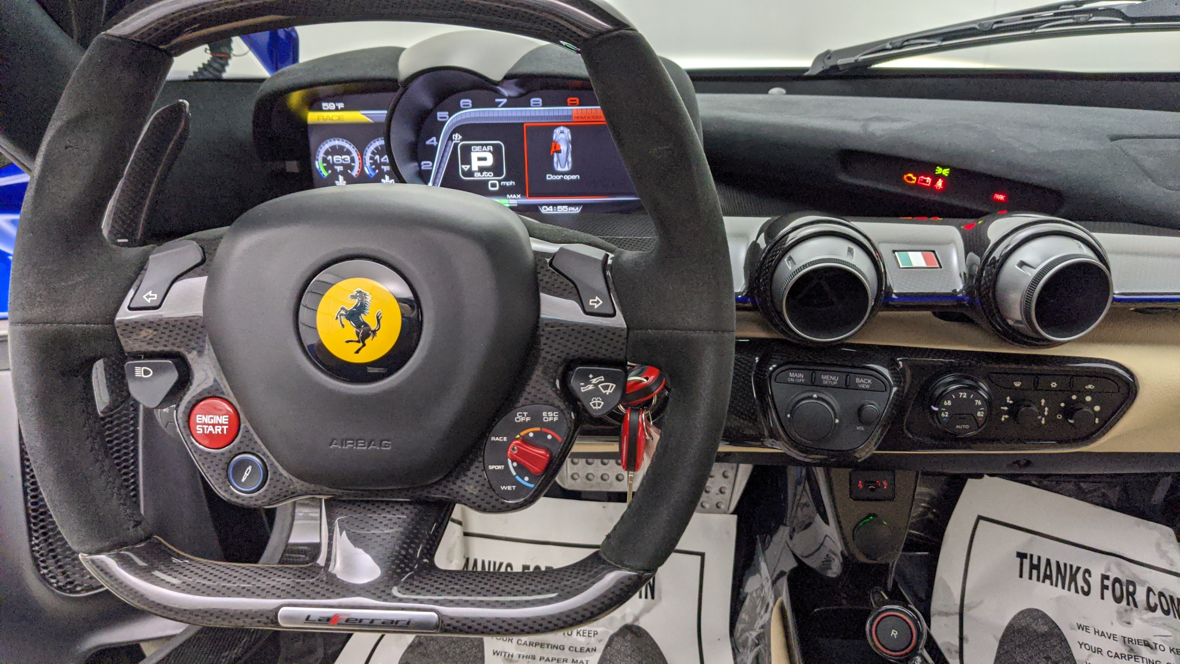 2014 Ferrari LaFerrari, 19/20
