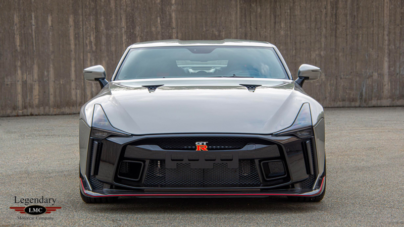 2021 Nissan GT-R50, 3/20