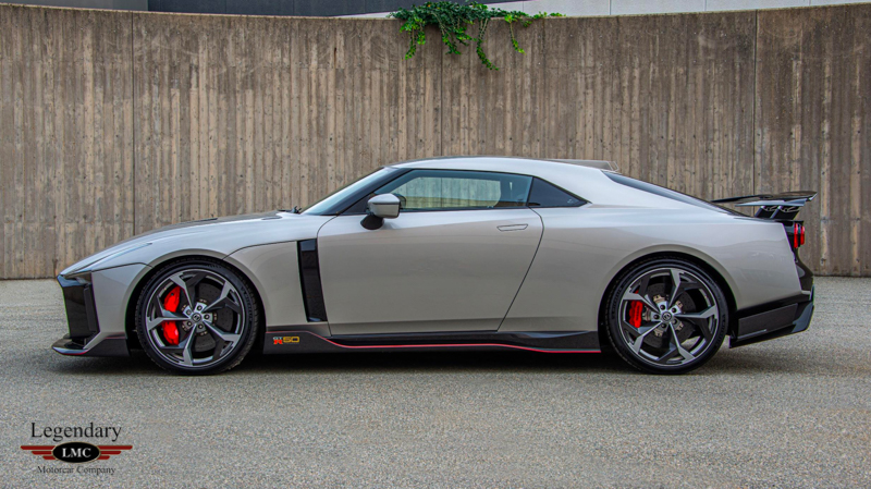 2021 Nissan GT-R50, 6/20